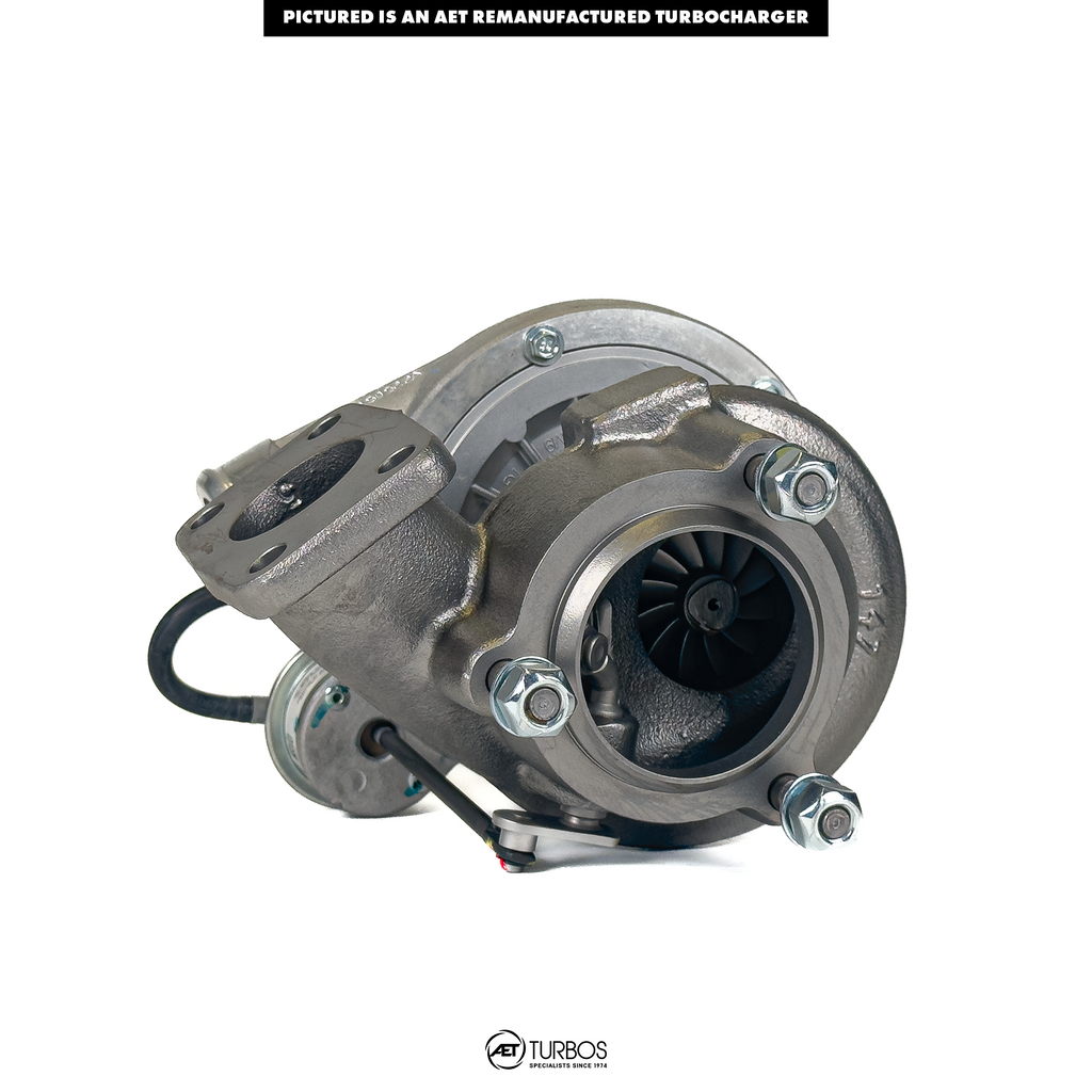 Garrett GT2556S Perkins Turbocharger - 7858279010