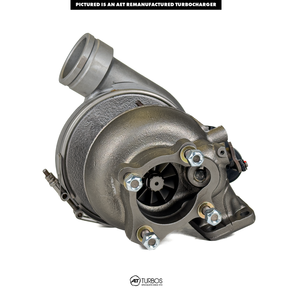 Schwitzer B2G Deutz Turbocharger - 1270 970 0047