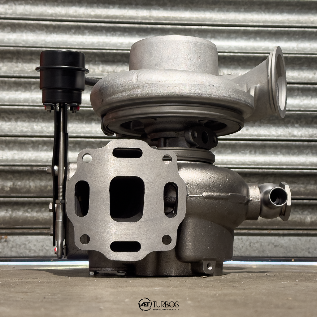 Holset HX55WM Turbocharger - 4043577