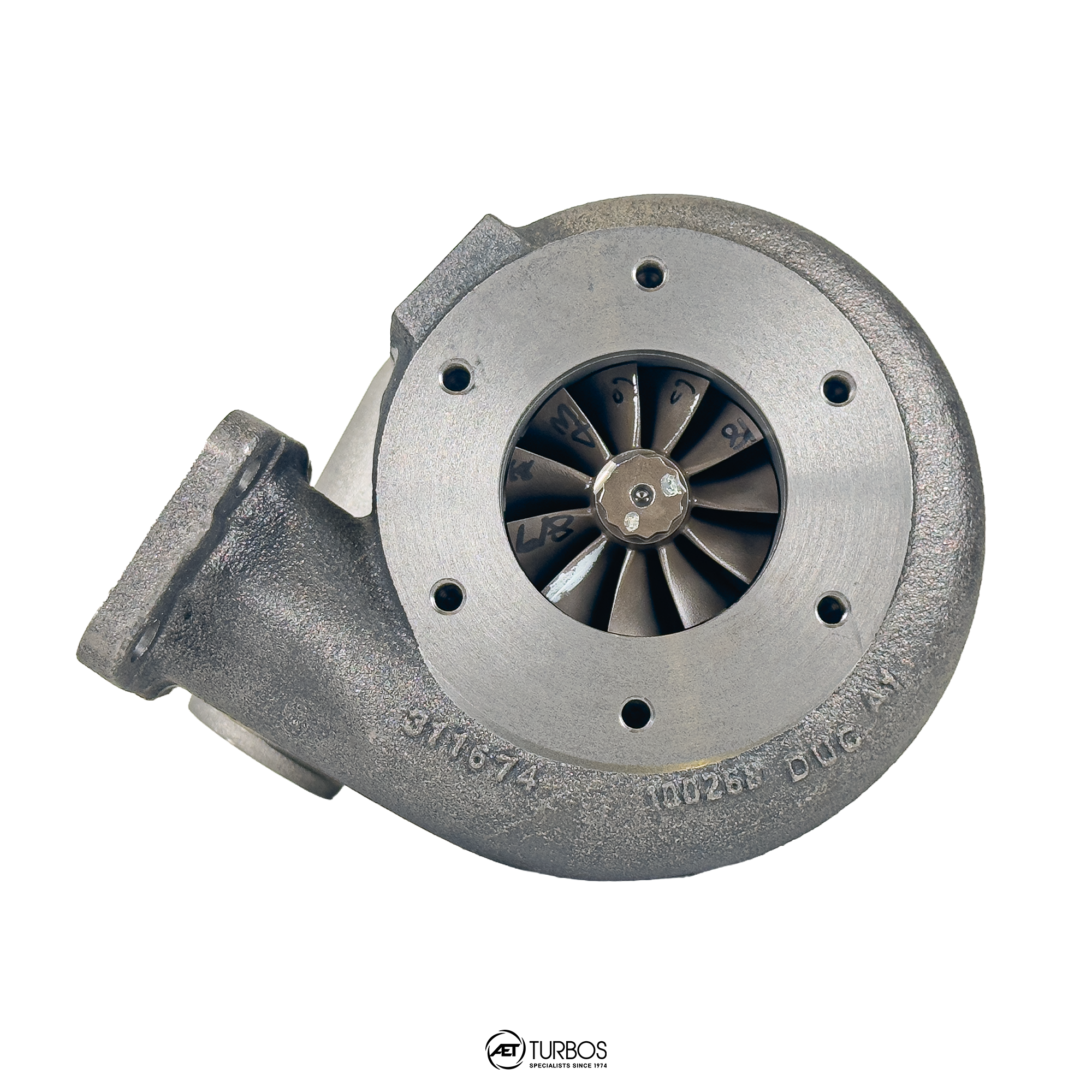 BorgWarner S2B Turbocharger - 313352