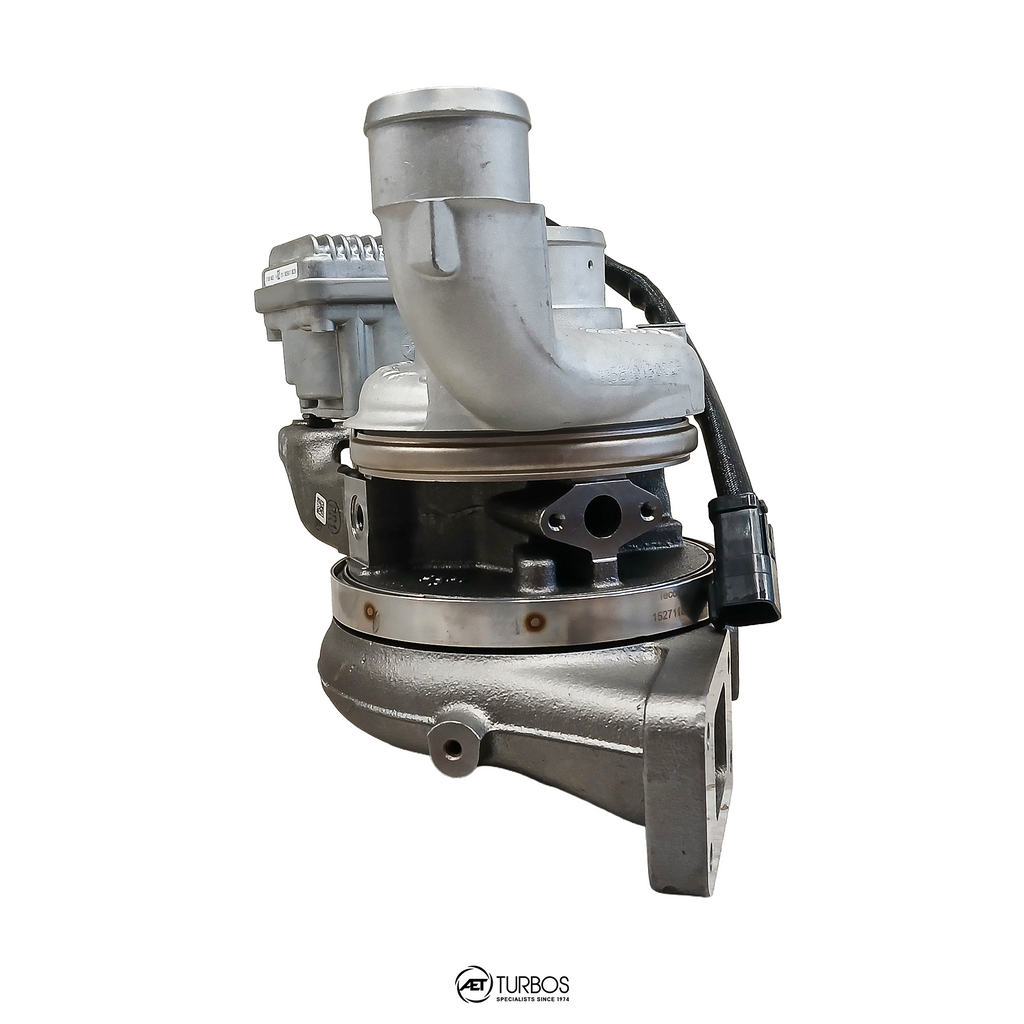 BorgWarner BV55 JCB Turbocharger - 1155 990 0020