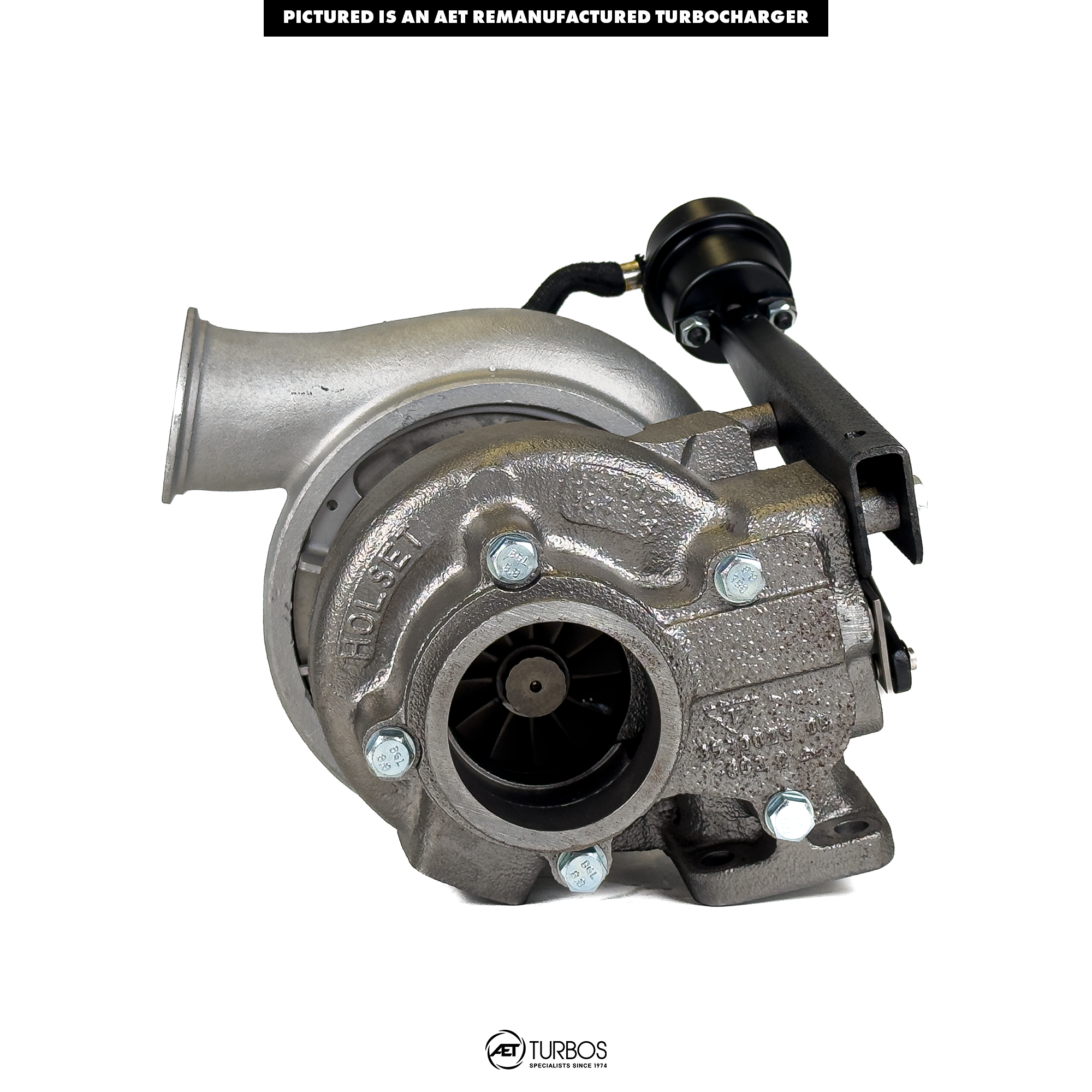 Holset HX35W Cummins Turbocharger - 4039632