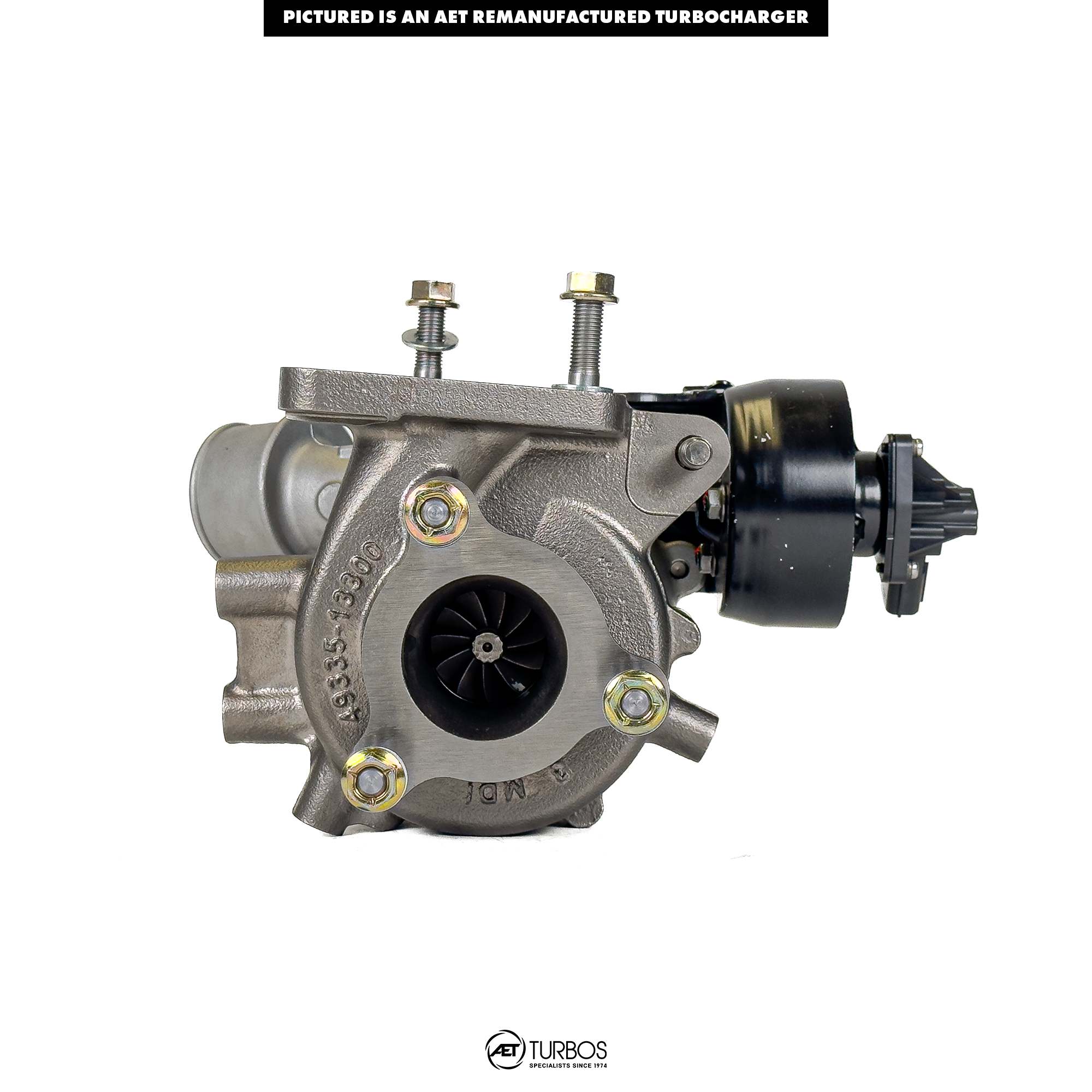 Mitsubishi TD035HL MHI L200 Turbocharger - 49335-01700
