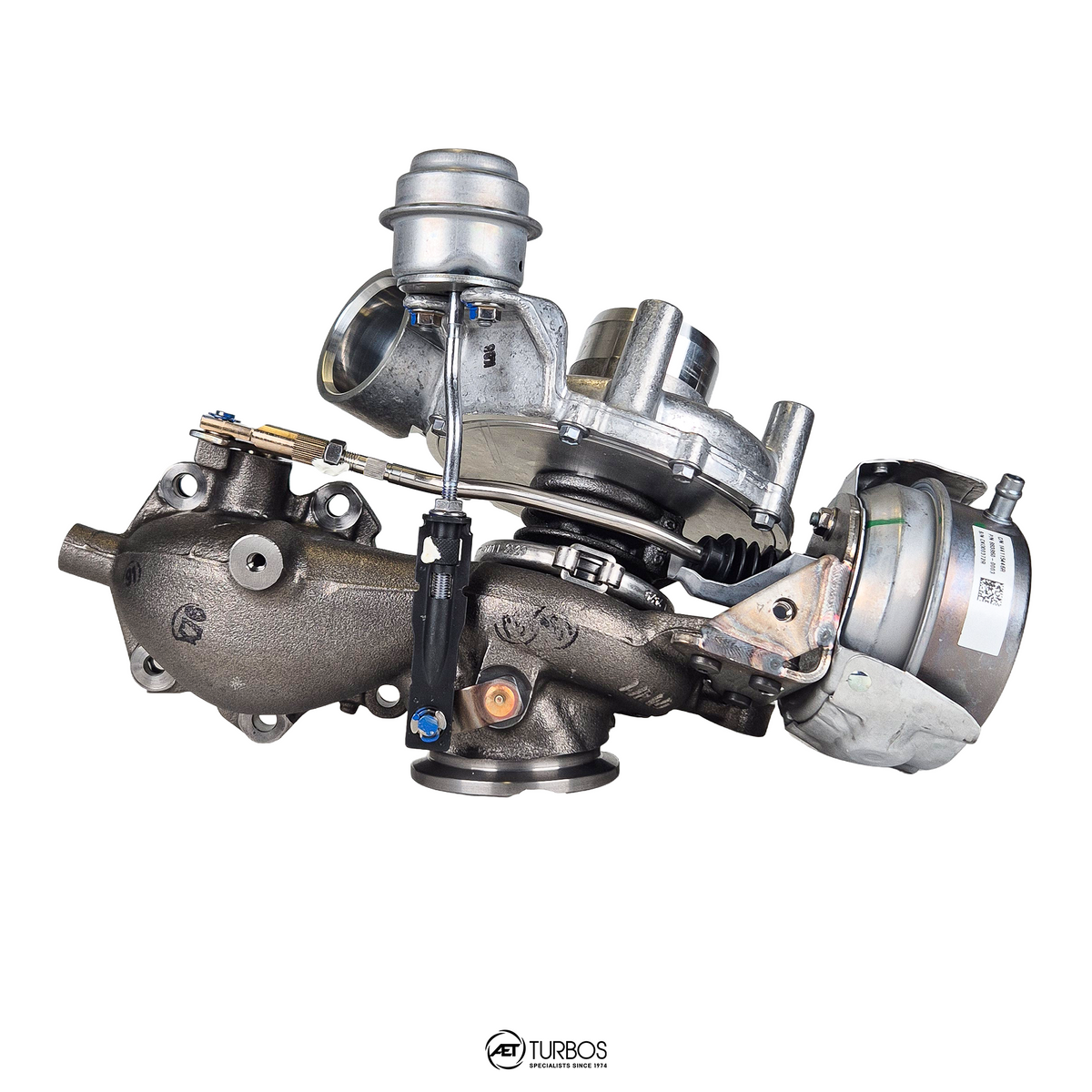 Garrett GT2260S Nissan/Vauxhall/Renault Turbocharger - 8838605001