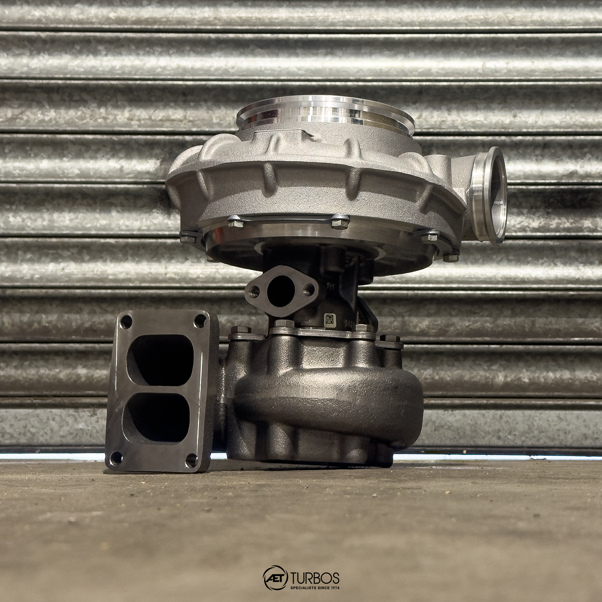 BorgWarner K36 MAN Turbocharger - 5336 988 6507