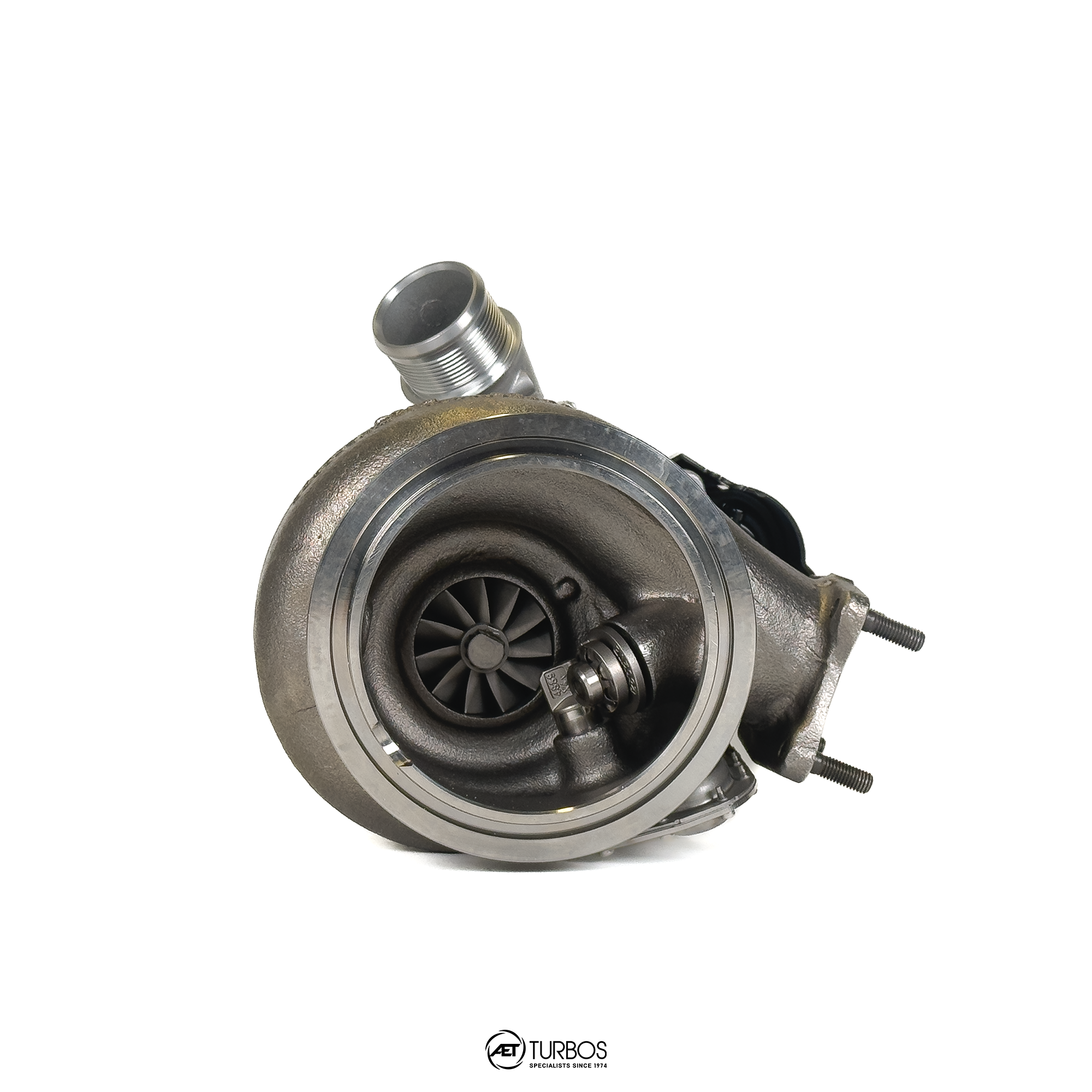 BorgWarner B03VG Porsche 911 (992) 3.8L Turbo S Turbocharger (Right) - 1855 970 0076