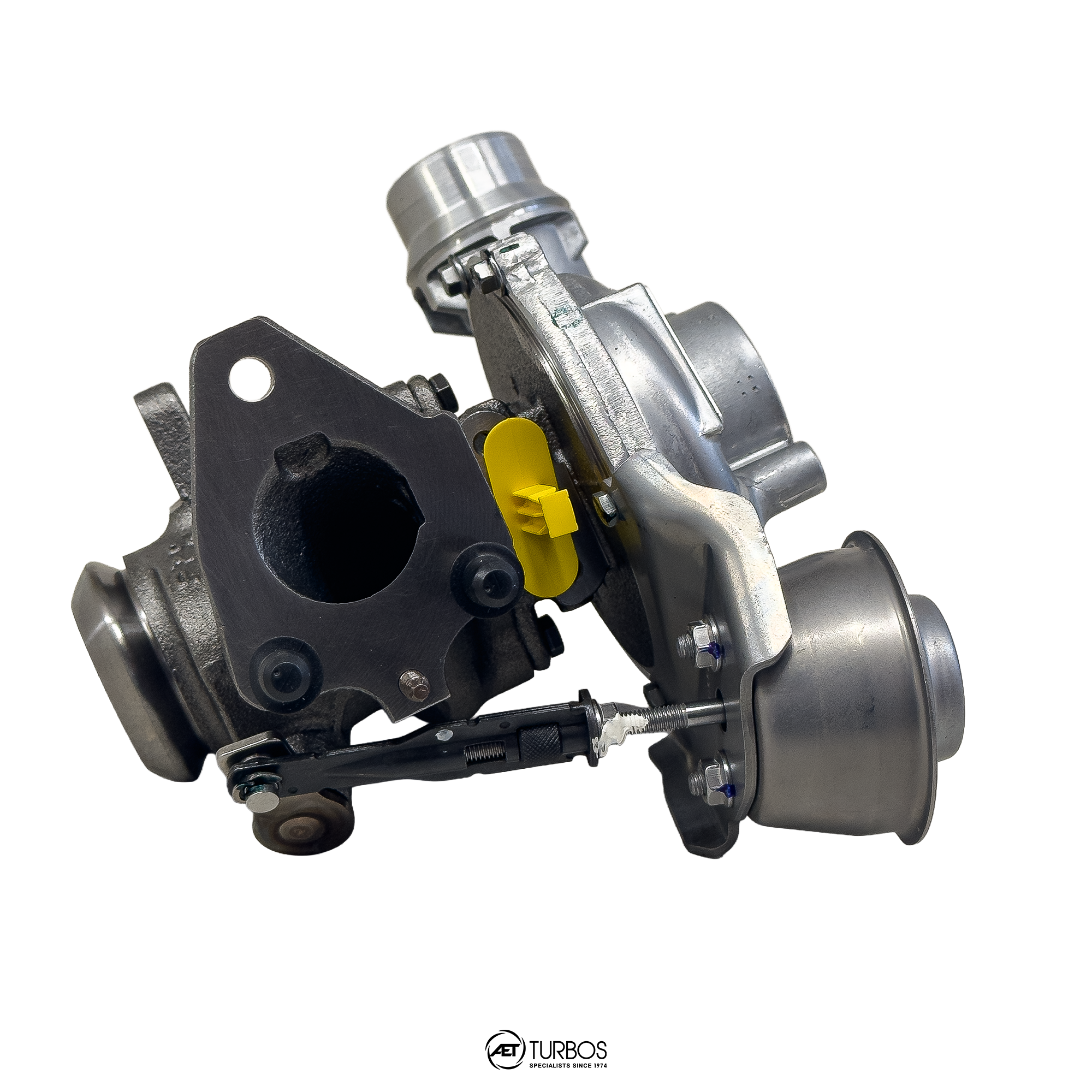 Garrett GT1241JOSZ Turbocharger - 801374-5004S
