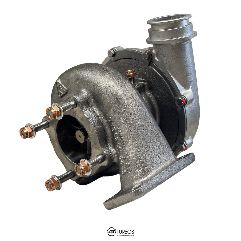BorgWarner 3LDZ Porsche 911 Turbo (930) Turbocharger - 5222 970 3100
