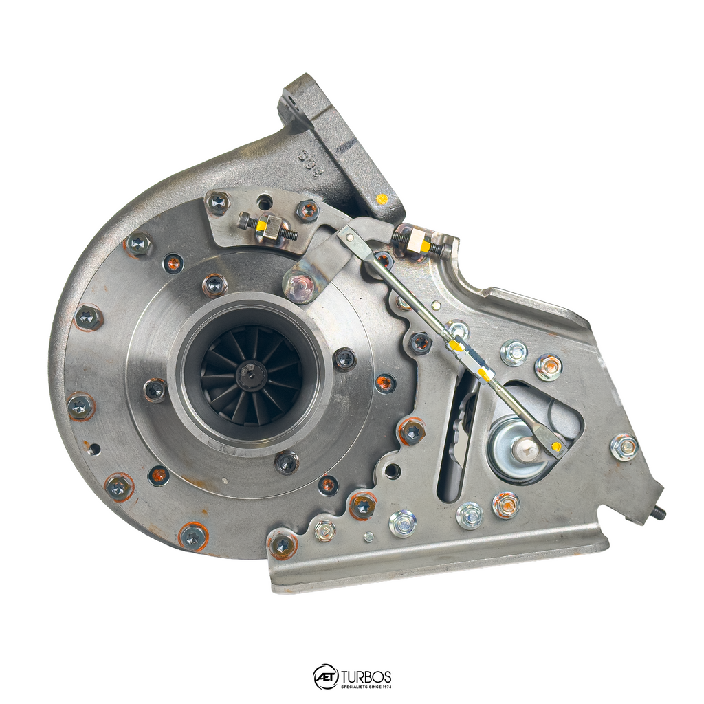 IHI RHG7V VIHB Turbocharger - G72VED-S0029B