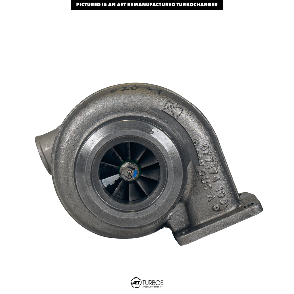 BorgWarner S200S Turbocharger - 177257