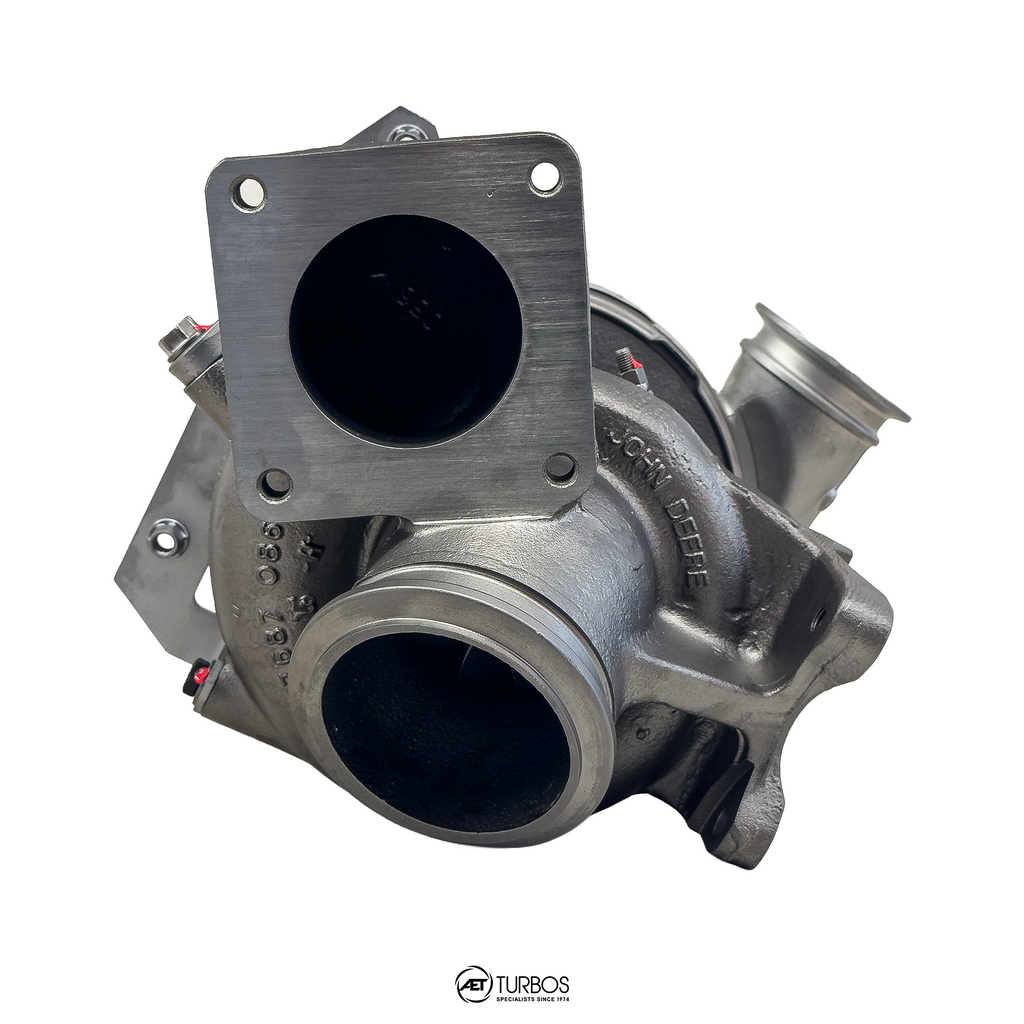 BorgWarner B2 John Deere Turbocharger - 1280 970 0022