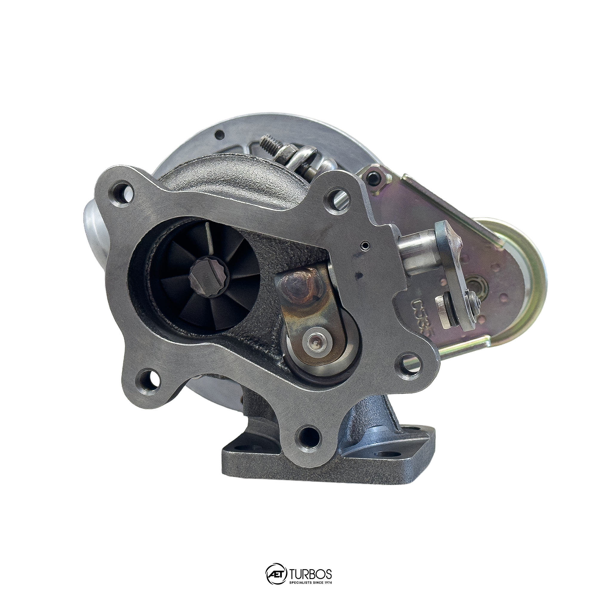 IHI RHF4 CYFA Turbocharger - F41CAD-S0148B