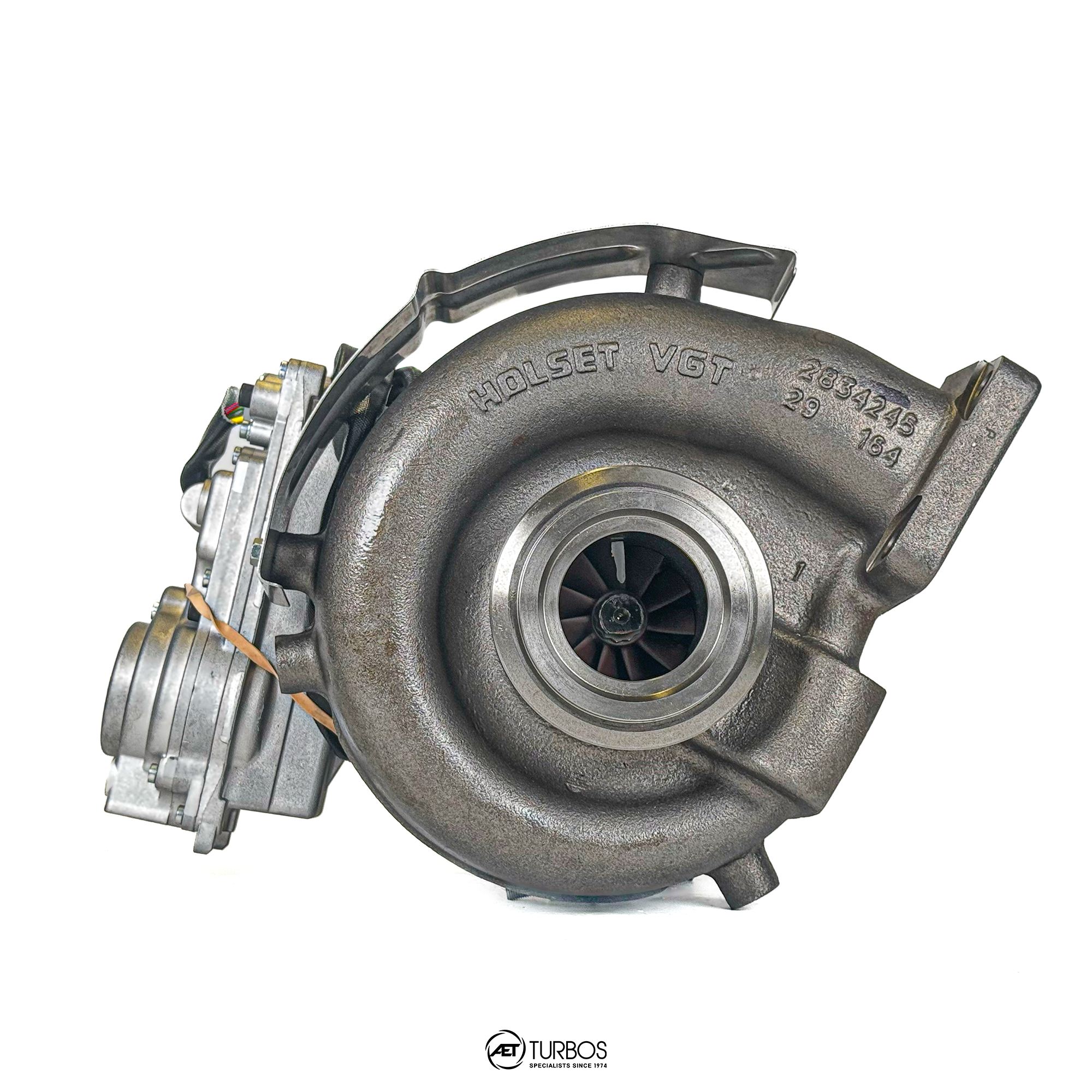 Holset HE400VG Cummins Turbocharger - 5501565