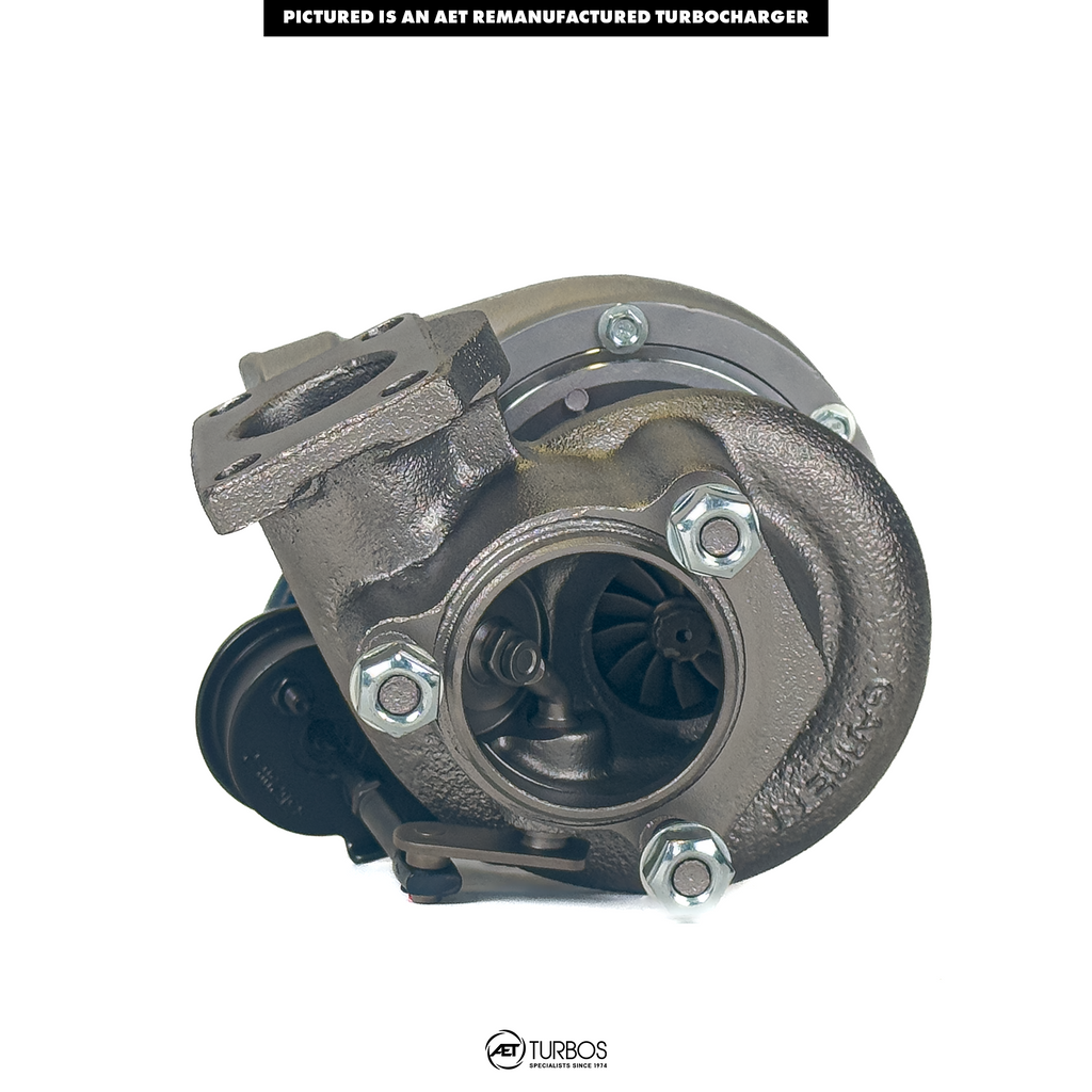 Garrett GT2052S Perkins Turbocharger - 7272629002