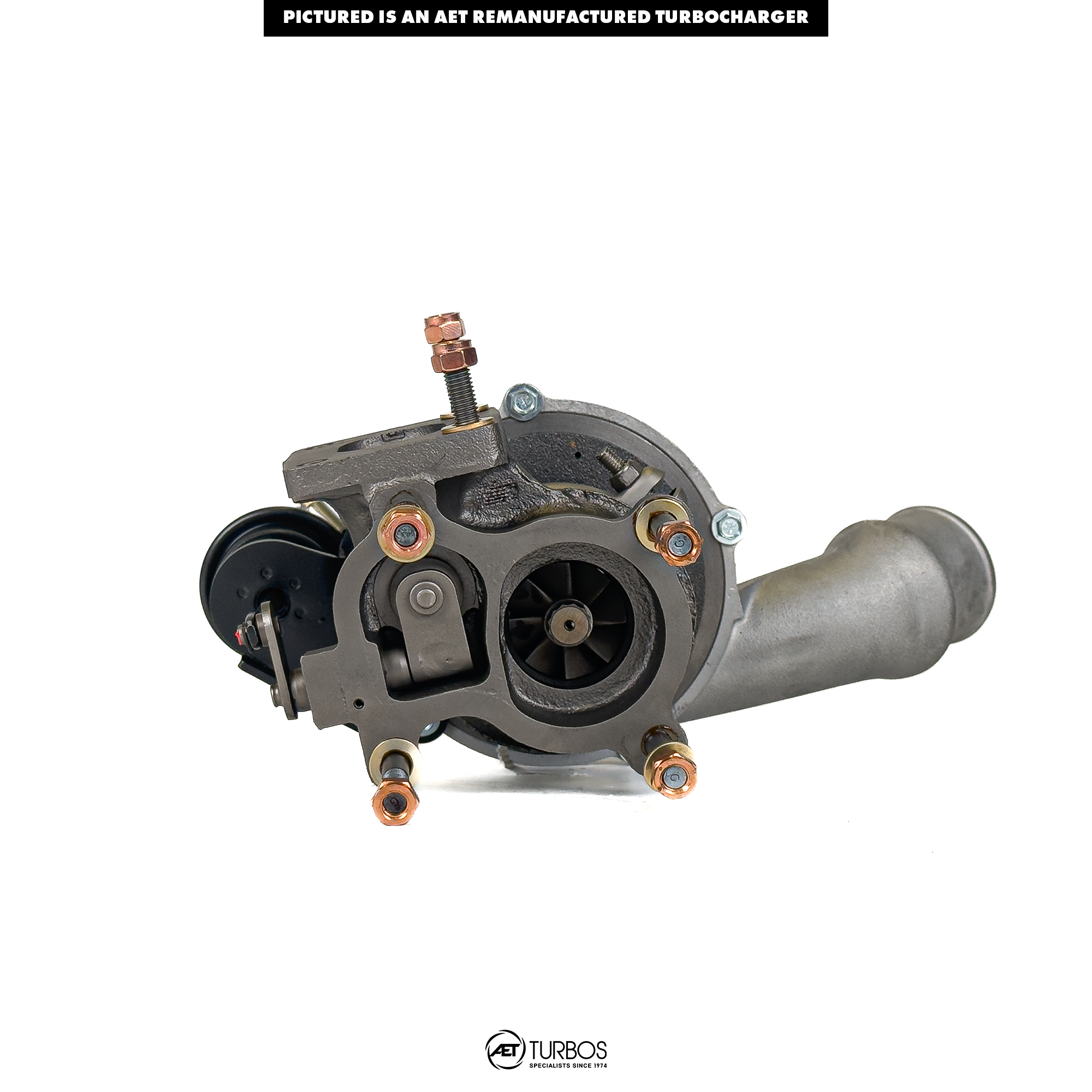 IHI RHF4H Fiat Turbocharger - VL25