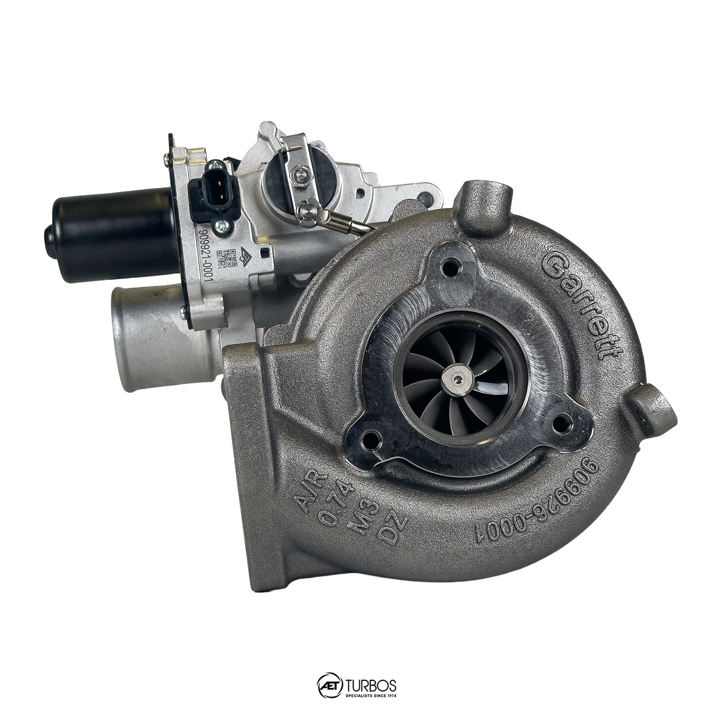 Garrett GTB22 Toyota Hilux Turbocharger - 909930-5001
