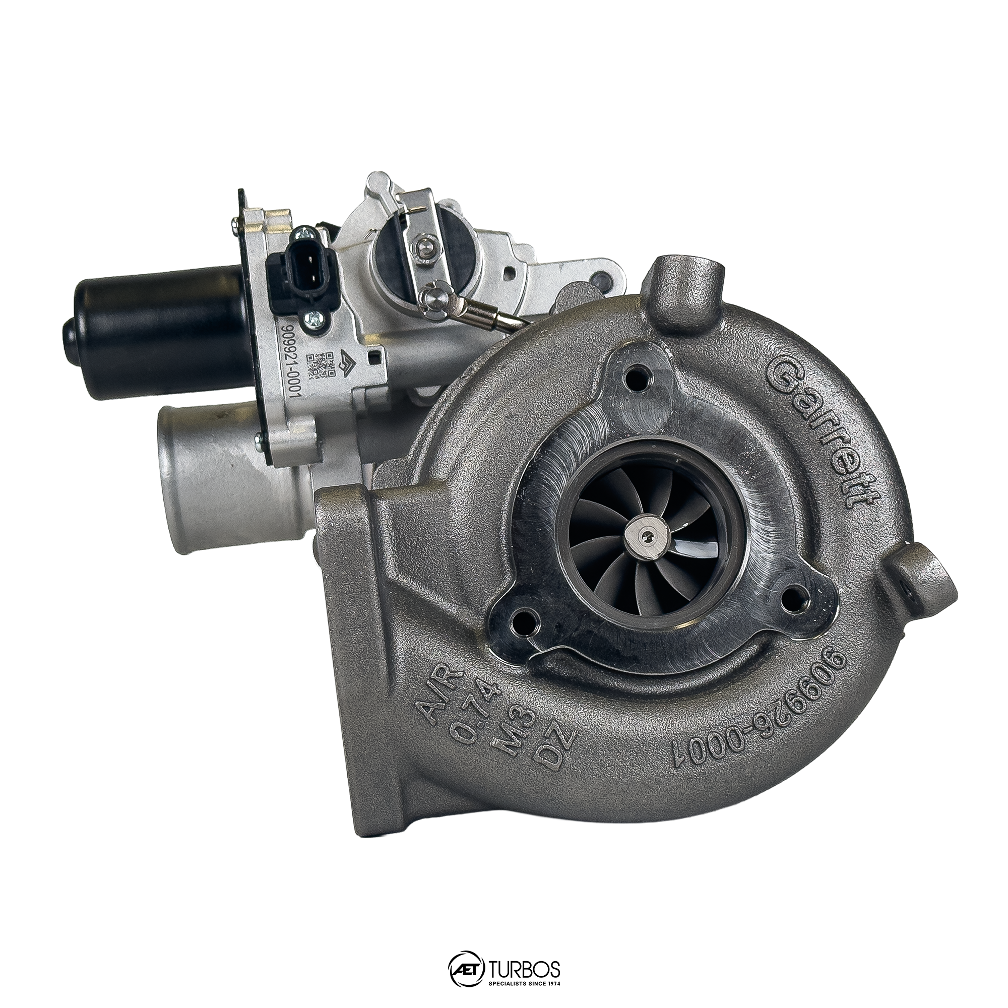 Garrett GTB22 Toyota Hilux Turbocharger - 909930-5001