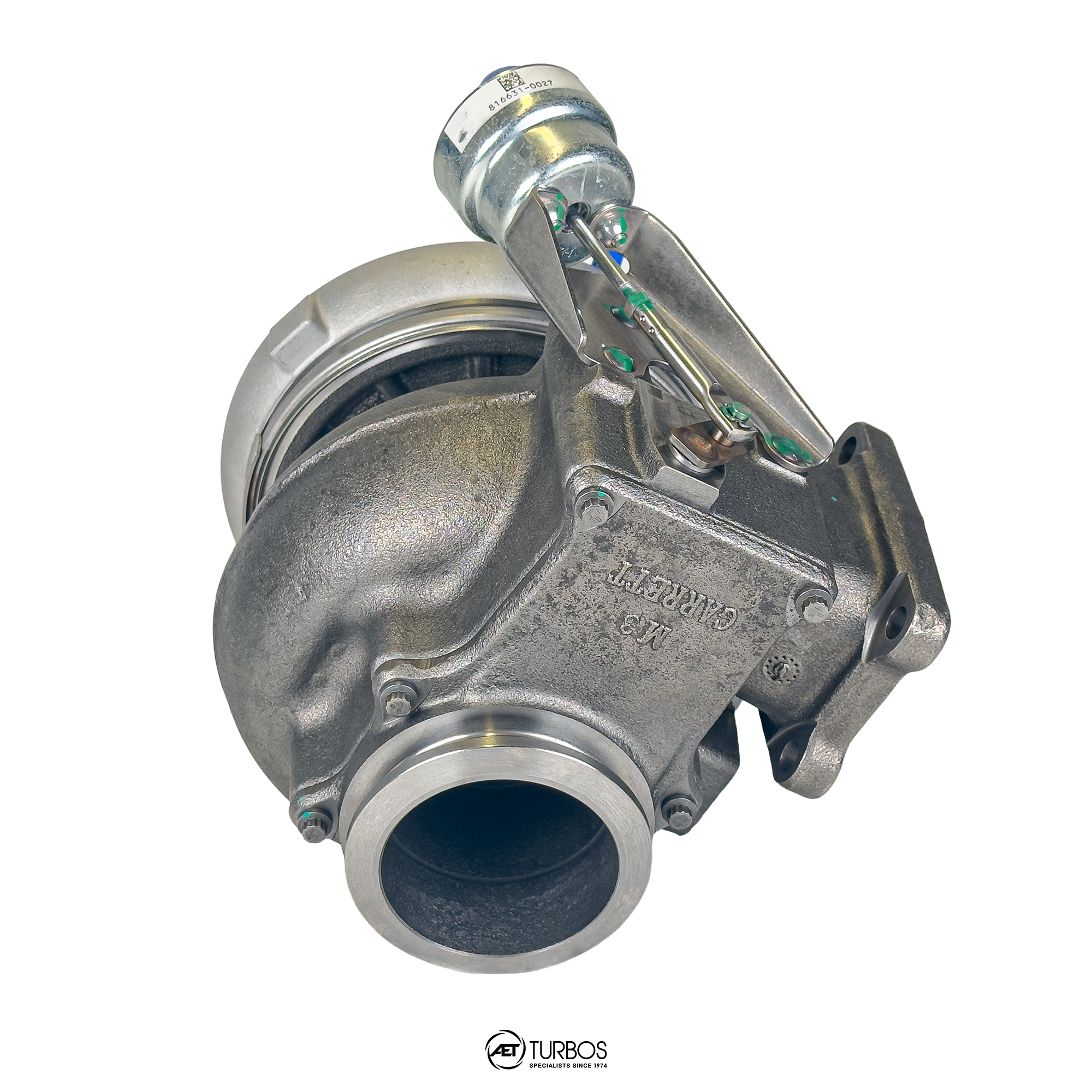 Garrett GTC4594BDN Turbocharger - 8208025004