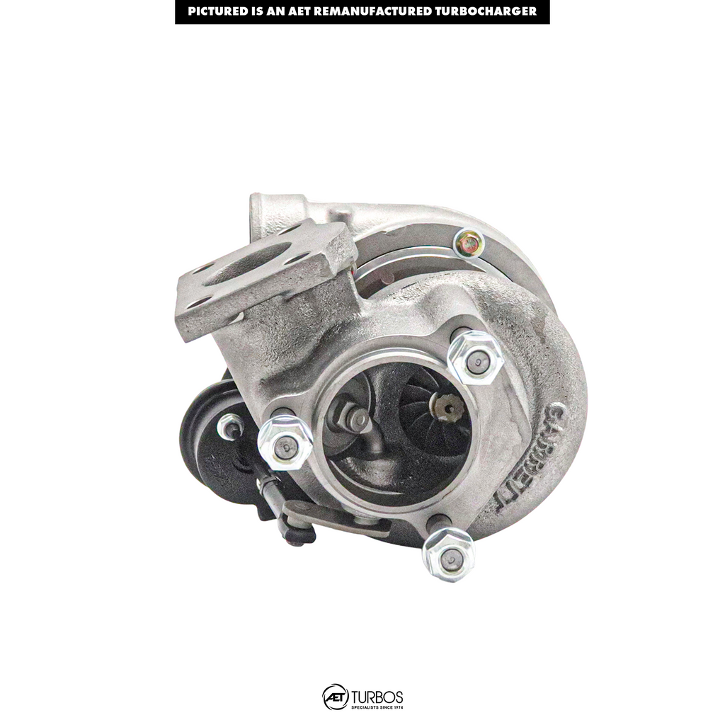 Garrett GT2052 JCB/Perkins Turbocharger - 727266-5003S