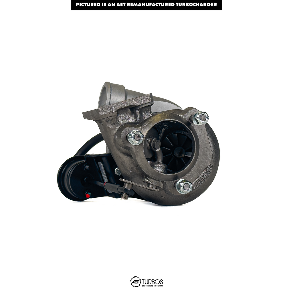 Garrett T25003 Perkins Turbocharger - 452739004