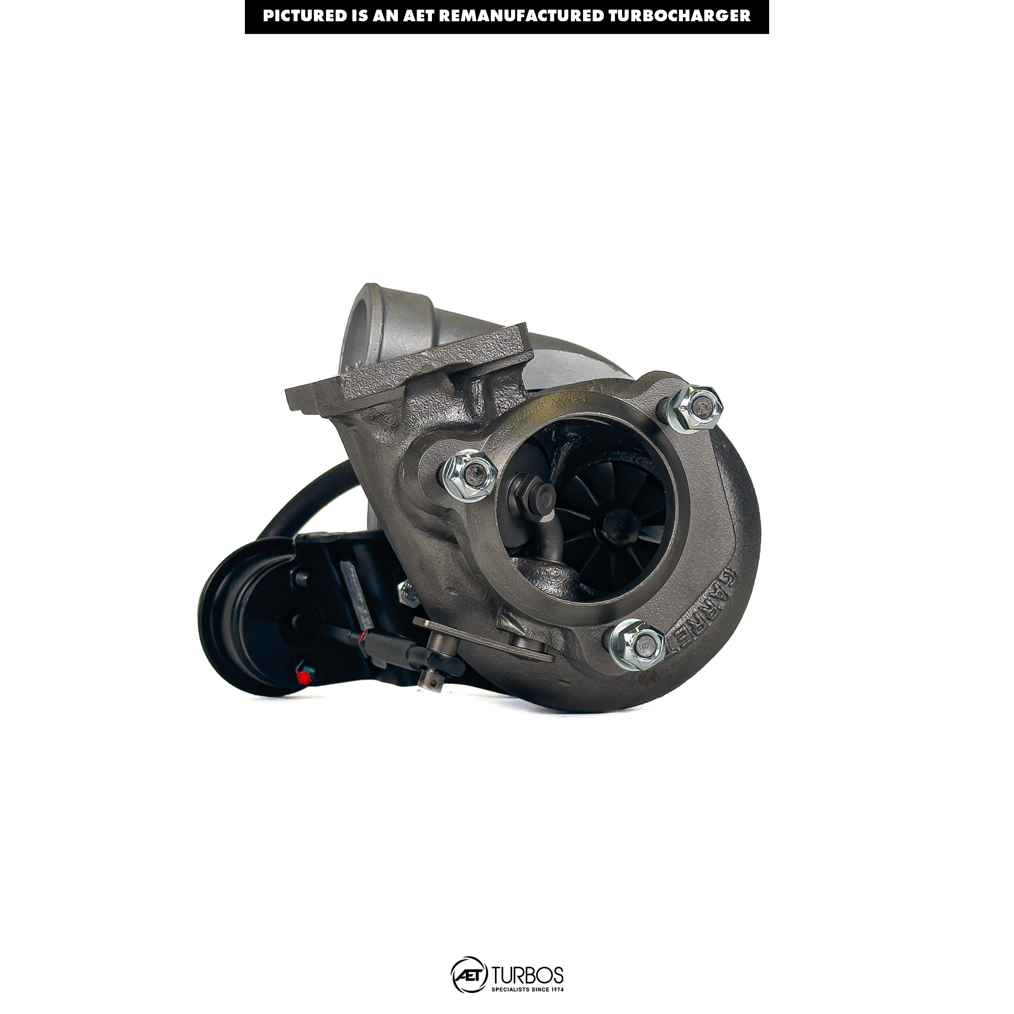 Garrett T25003 Perkins Turbocharger - 452739004