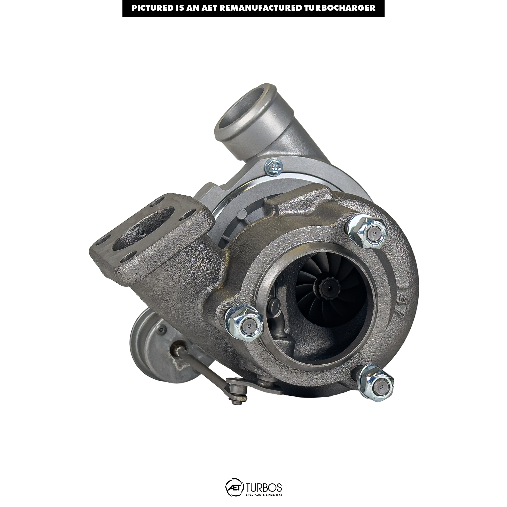 Garrett GT2556S Perkins Turbocharger - 7117369051