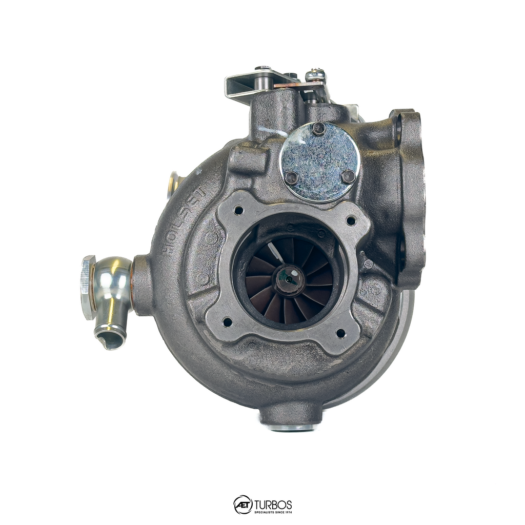 Holset HX55WM Iveco Turbocharger - 4033329H