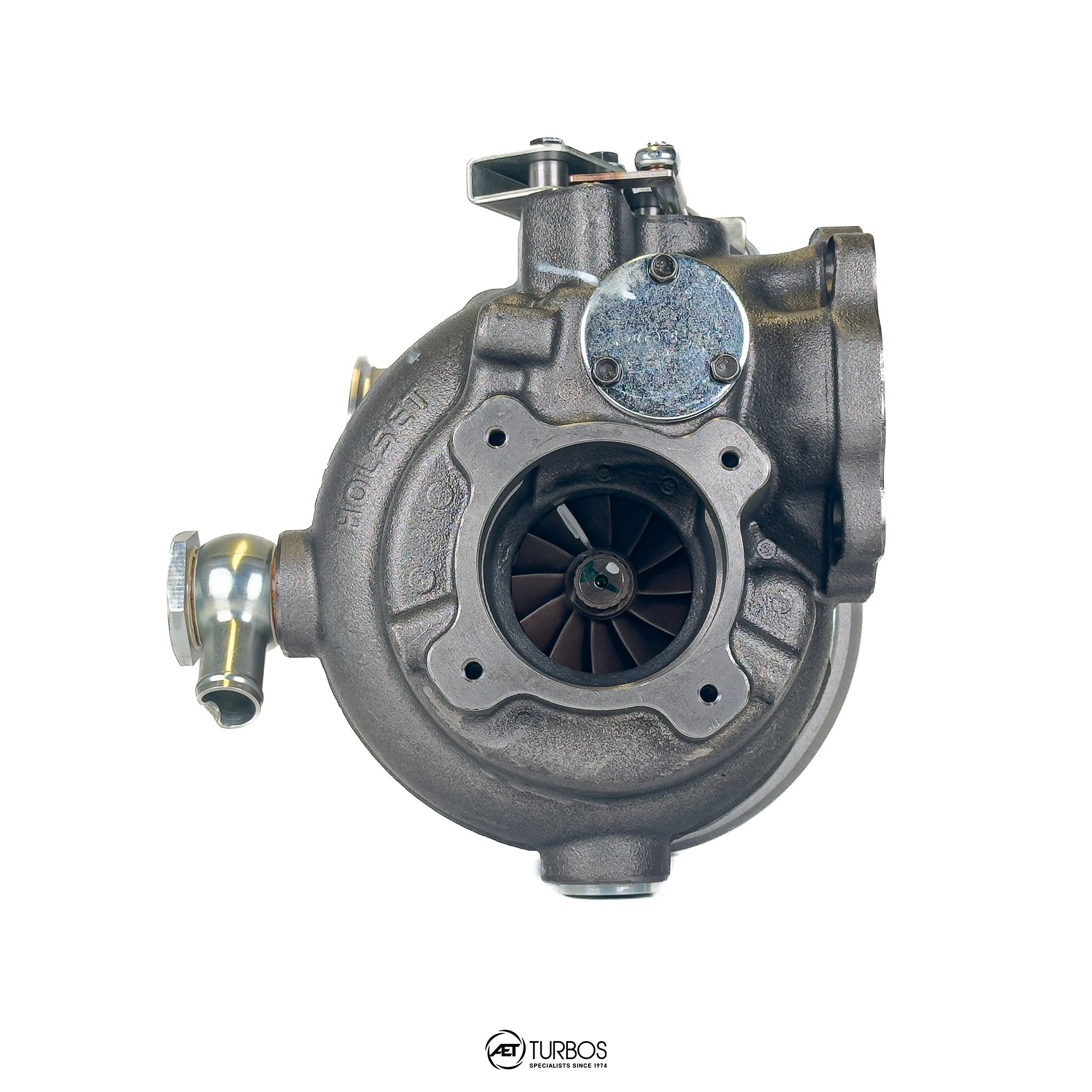Holset HX55WM Iveco Turbocharger - 4033329H