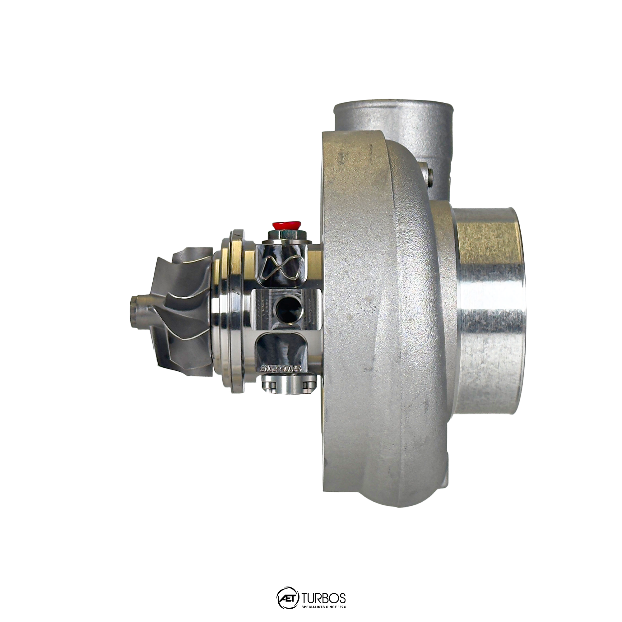 Xona Rotor X3CR XRC5557SR Reverse Rotation Turbocharger | 320 - 640 HP