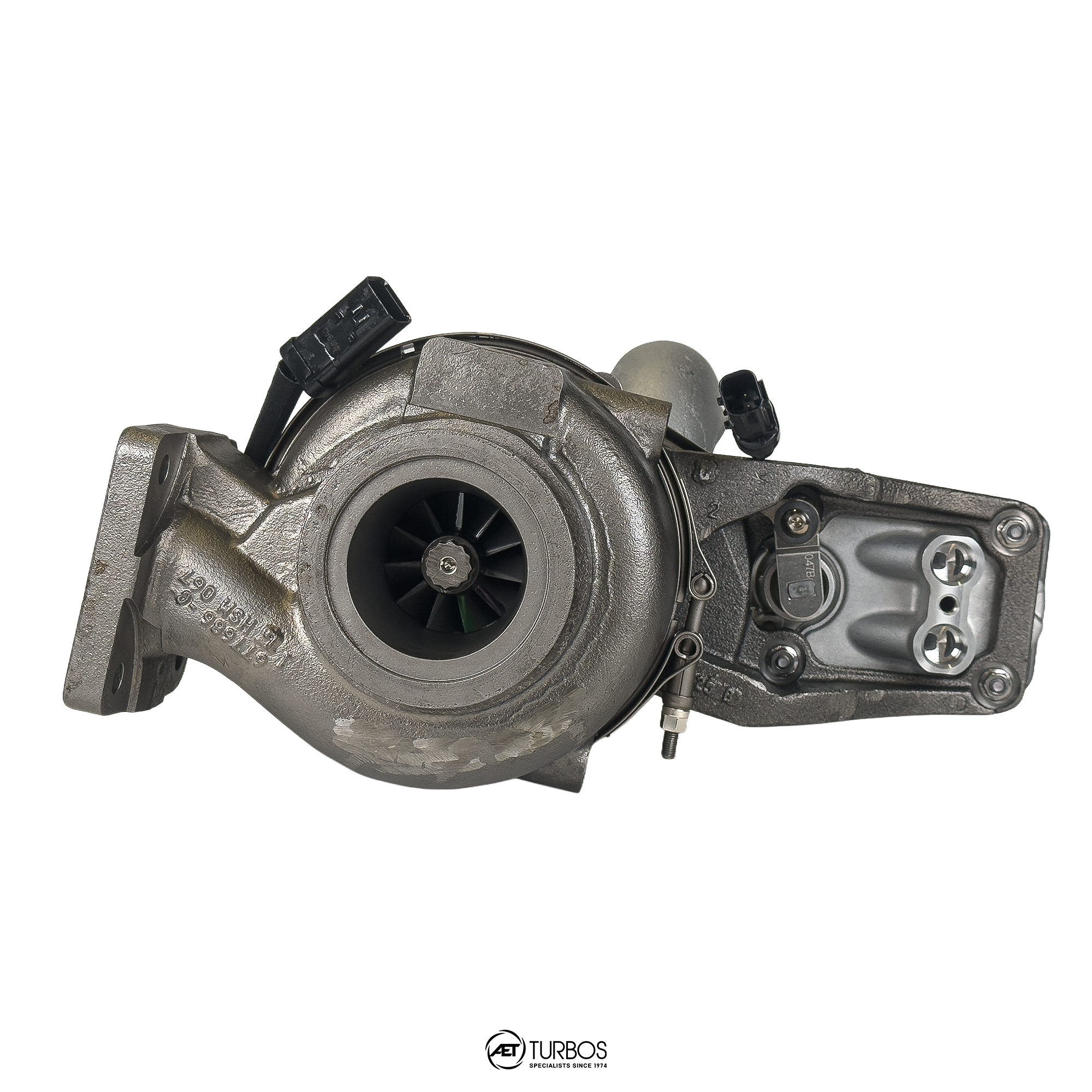 BorgWarner S200BV John Deere Turbocharger - 1263 970 0156