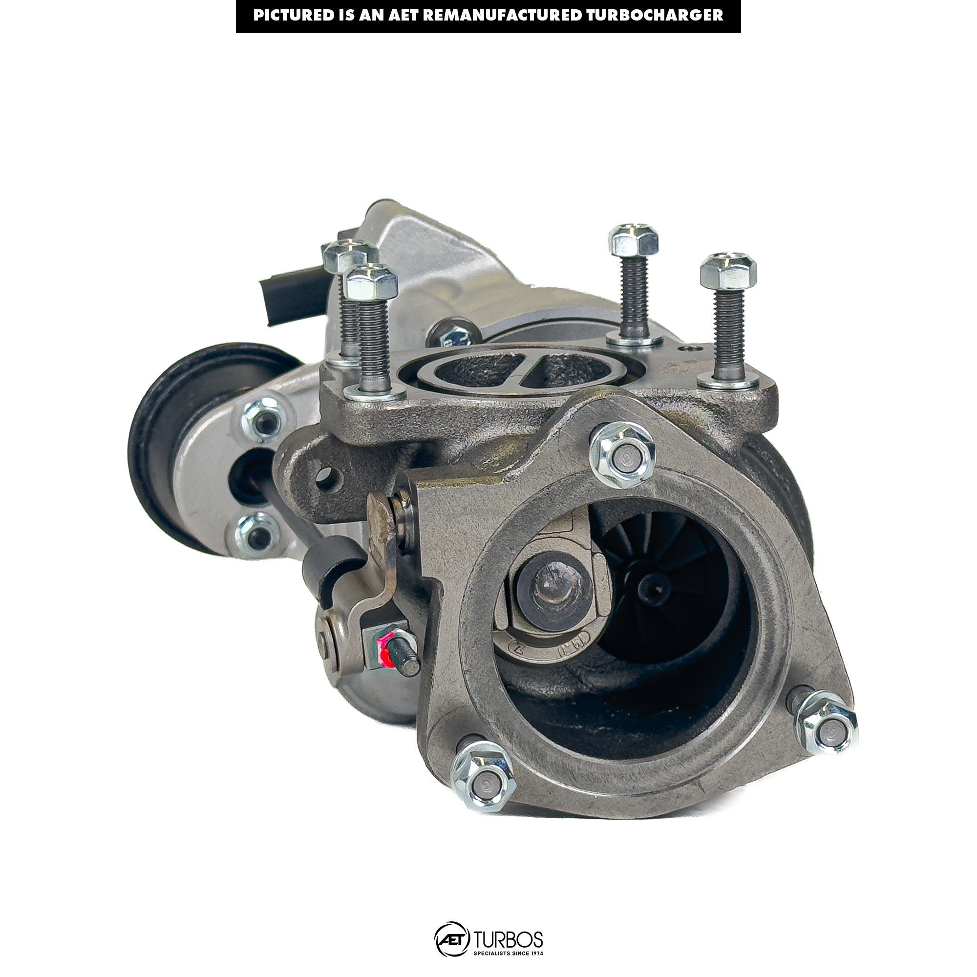 BorgWarner K03 Mini Cooper Stage 1 Upgrade Turbocharger - 5303 970 0118