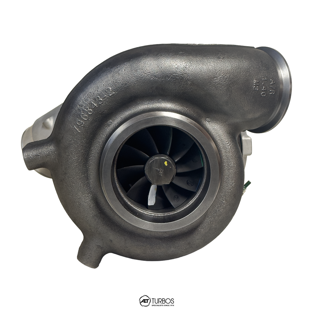 Garrett GTA5518 New Holland Turbocharger - 797267-5005