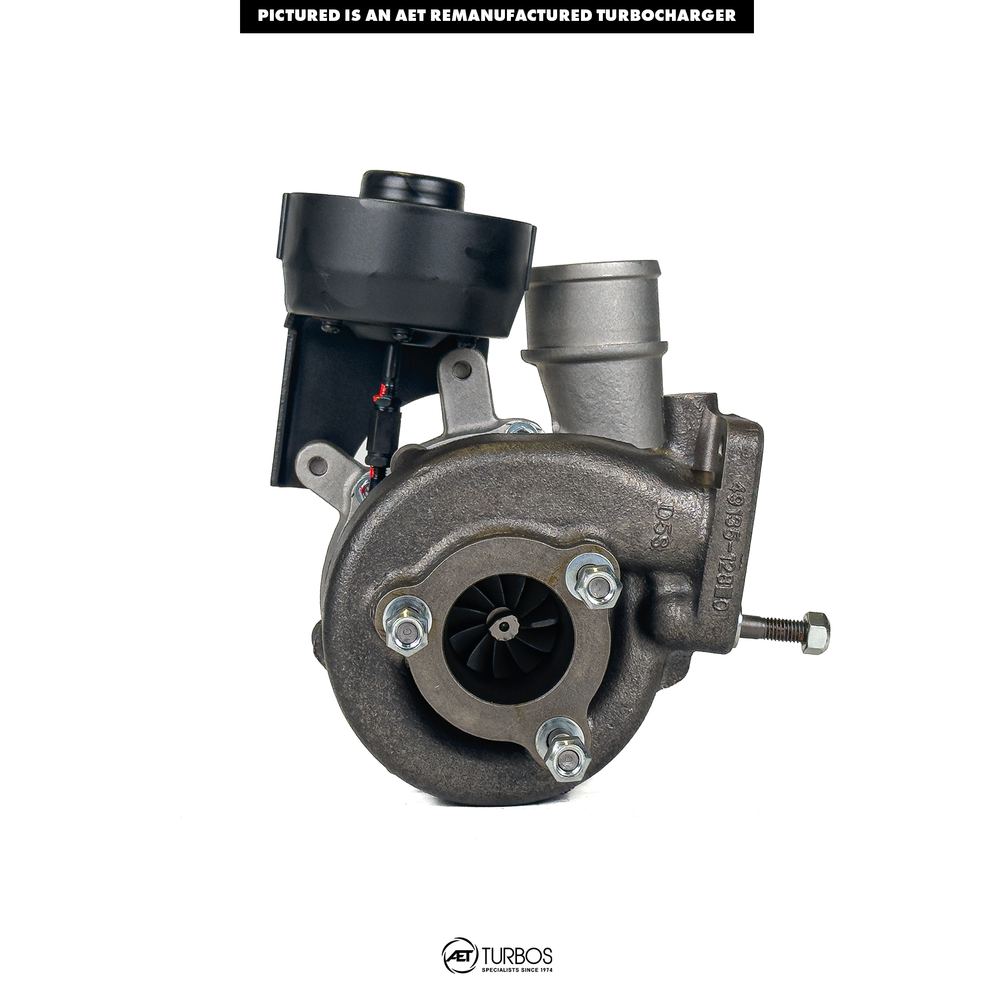 Mitsubishi TF035 Turbocharger - 49135-07100