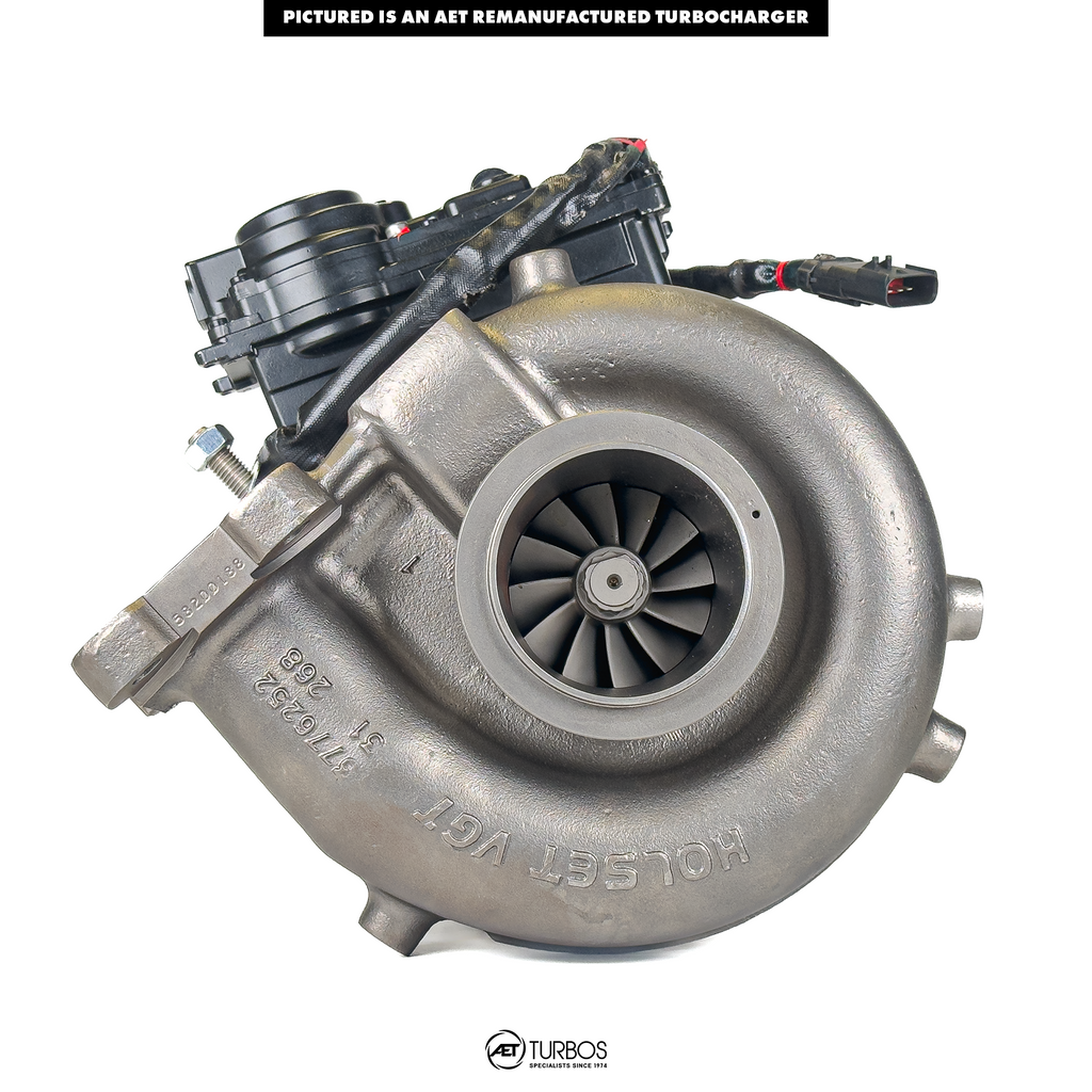 Holset HE500VG Turbocharger - 3796100