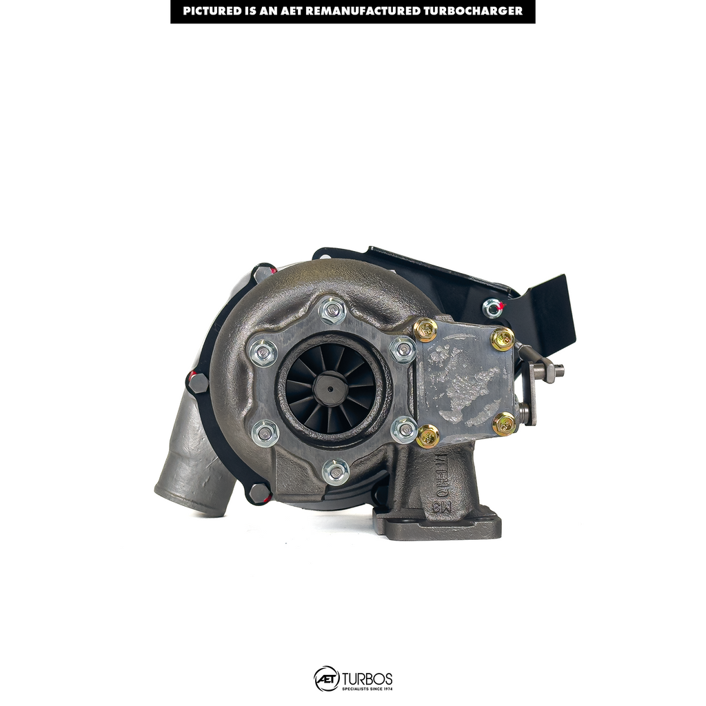 Garrett TBP412 Perkins Turbocharger - 4520719002
