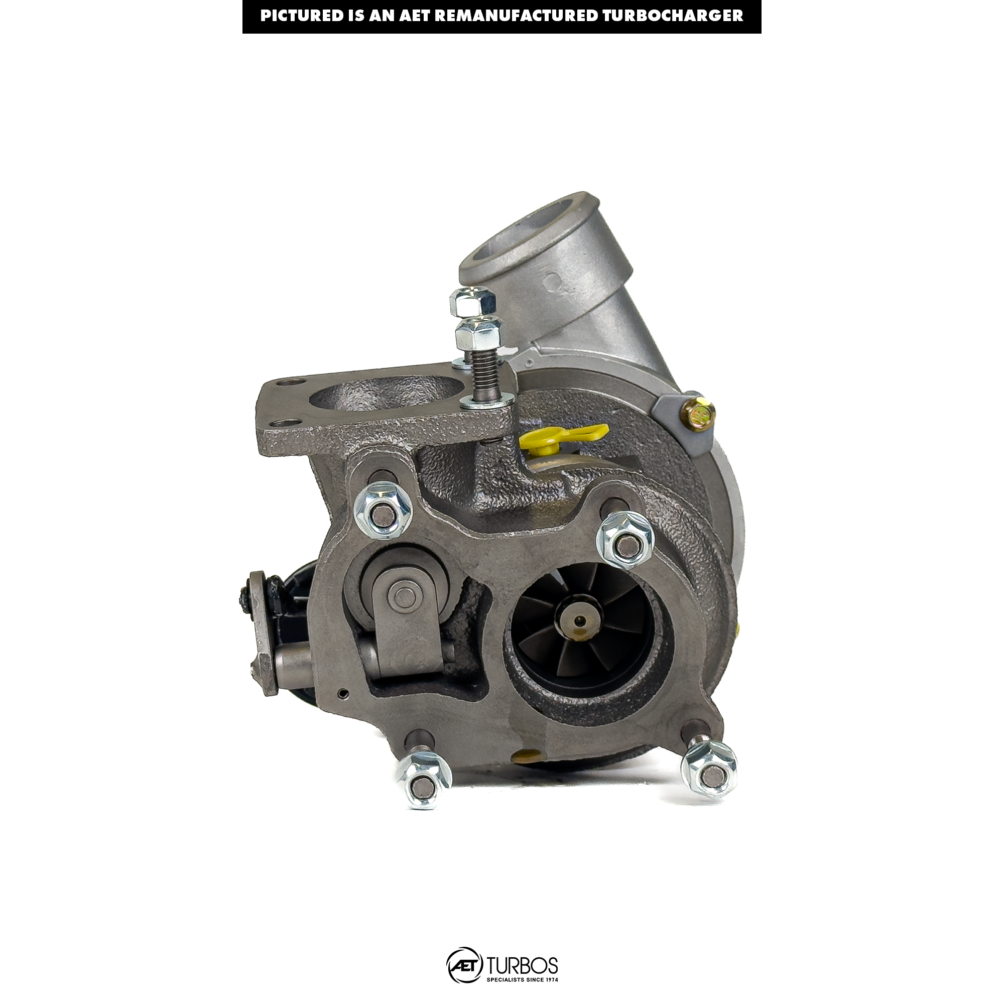 IHI RHF4H VM Turbocharger - VA80