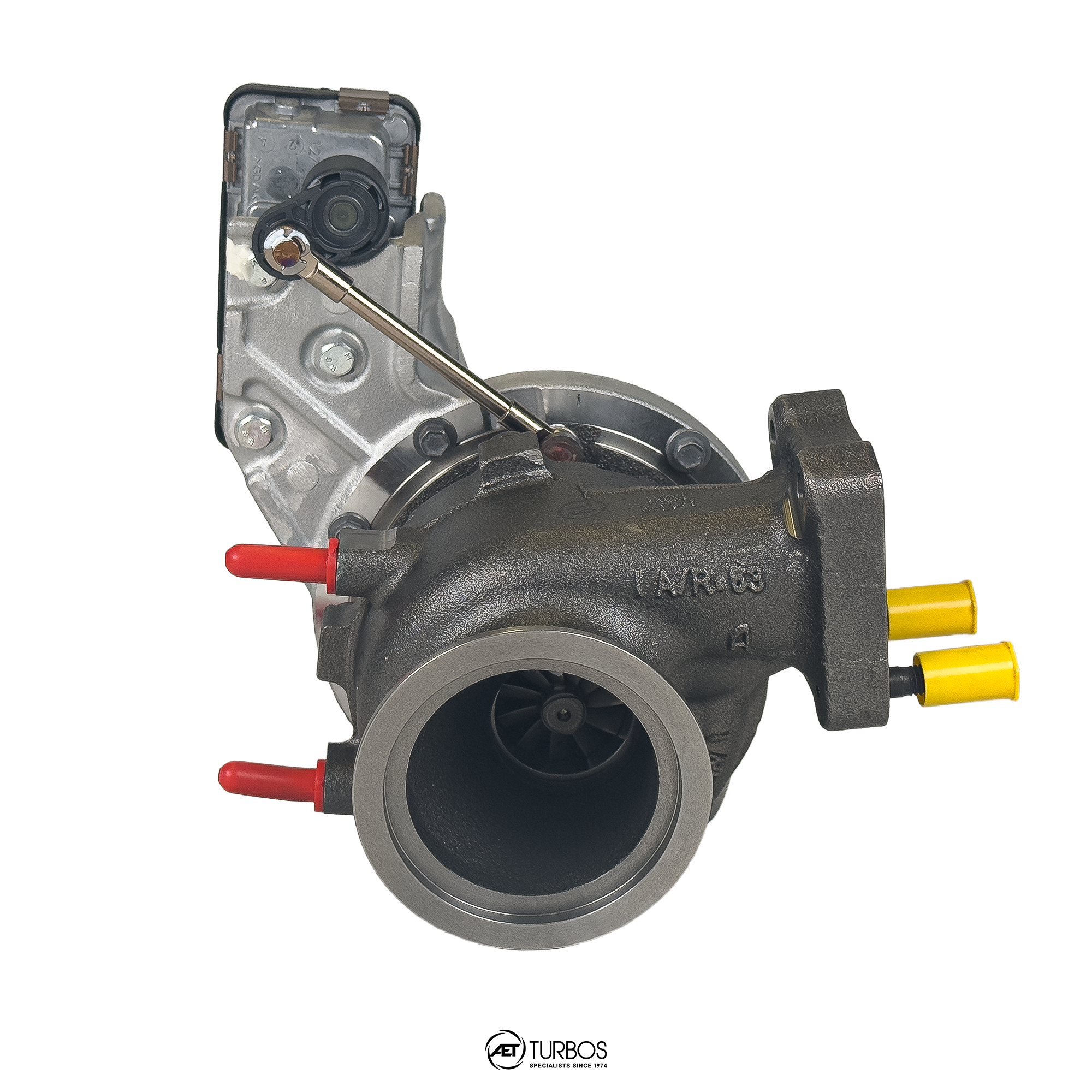 Garrett GTD1449VKZ Fiat Turbocharger - 832642-5005S