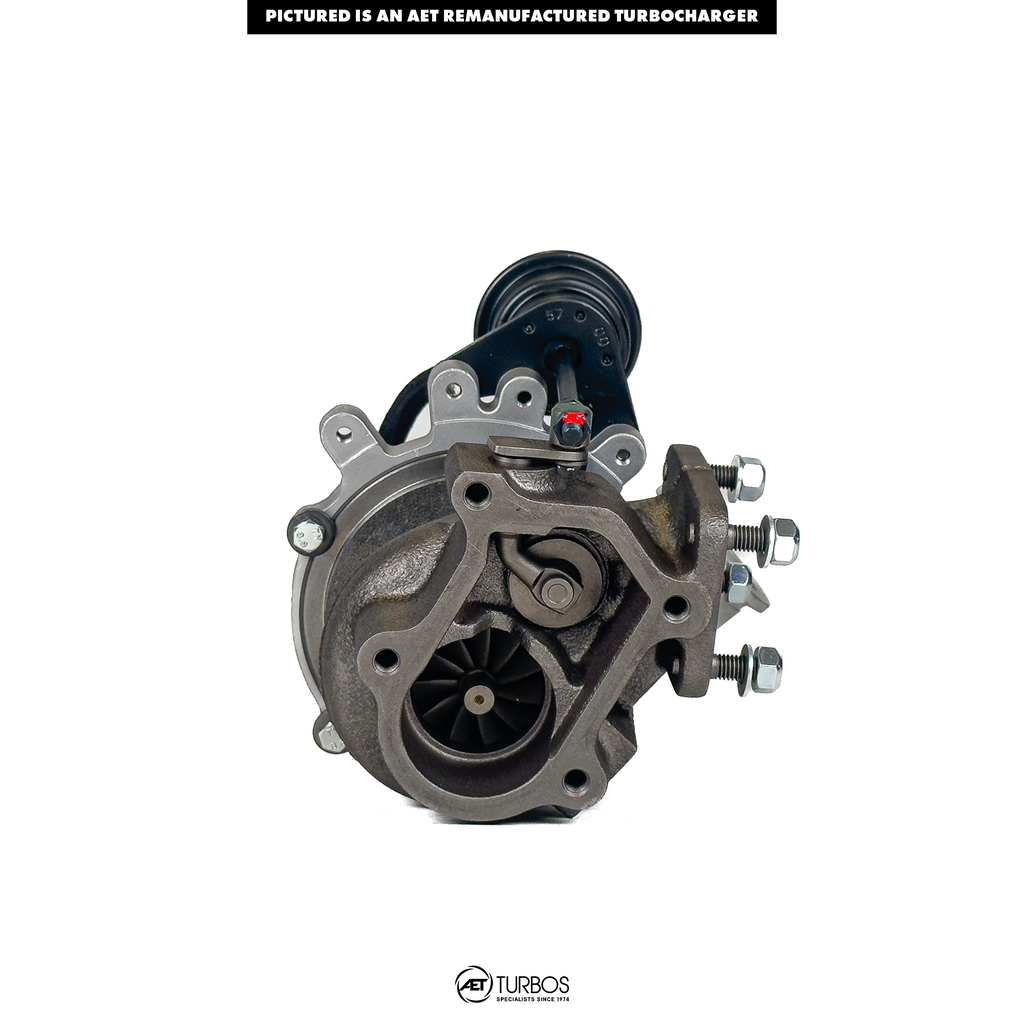 BorgWarner K03 Iveco Turbocharger - 5303 970 0067