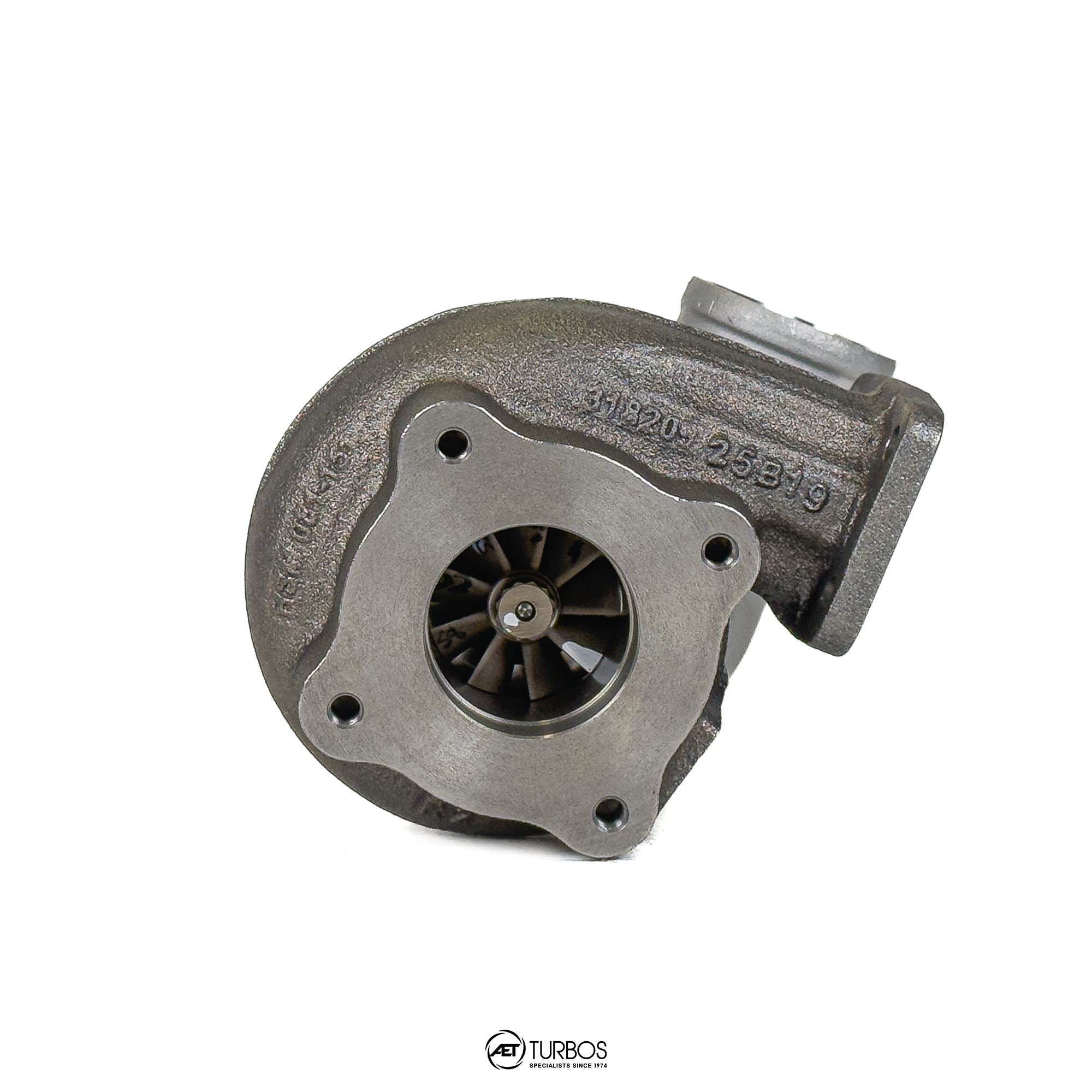 Schwitzer S200 John Deere 6068H Turbocharger - 178042