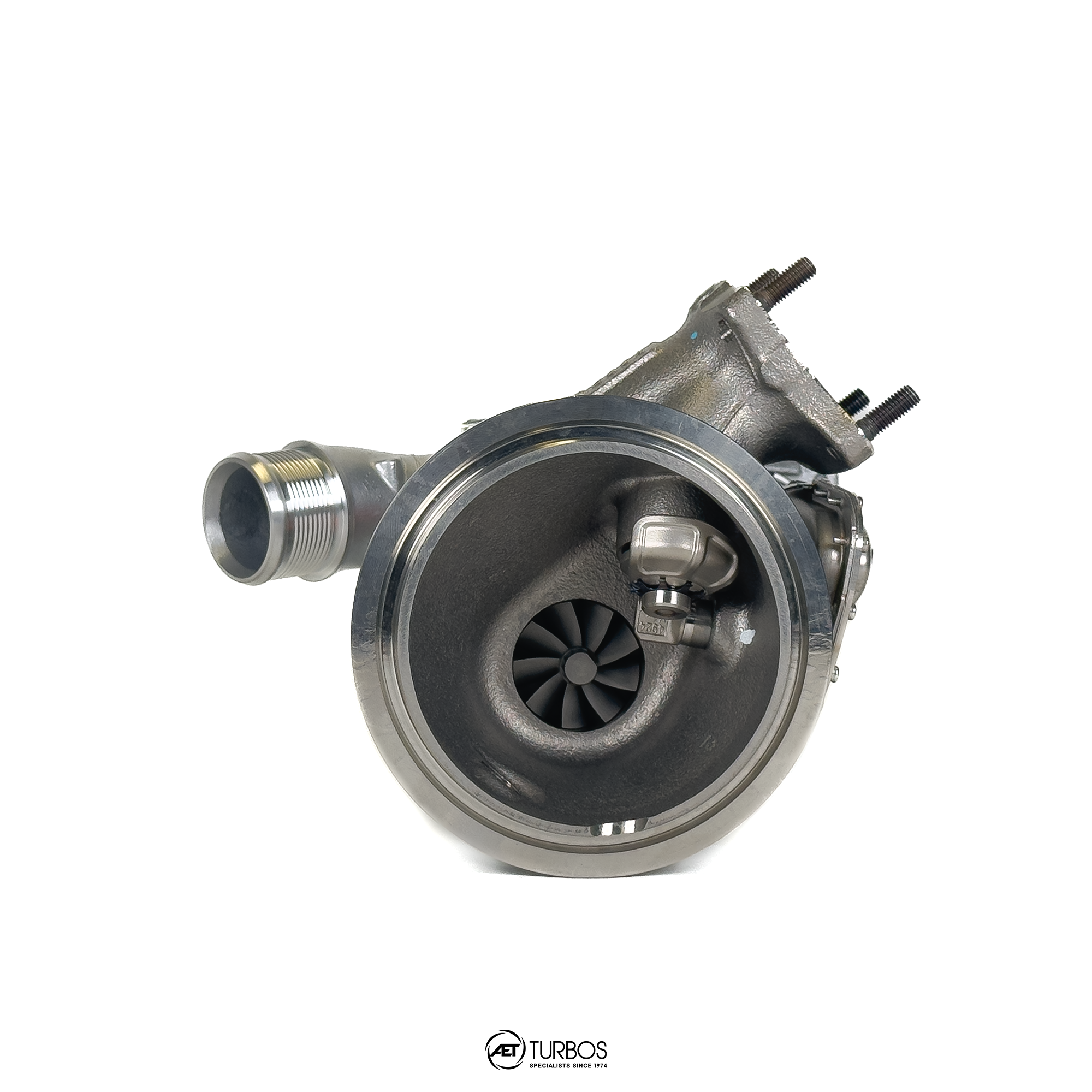 BorgWarner K04 Porsche 911 (992.1) Carrera GTS (Right) Turbocharger - 5304 988 1211