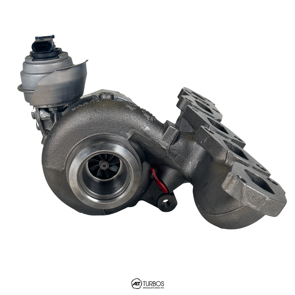Garrett GTD1449V Turbocharger - 821866-5009S