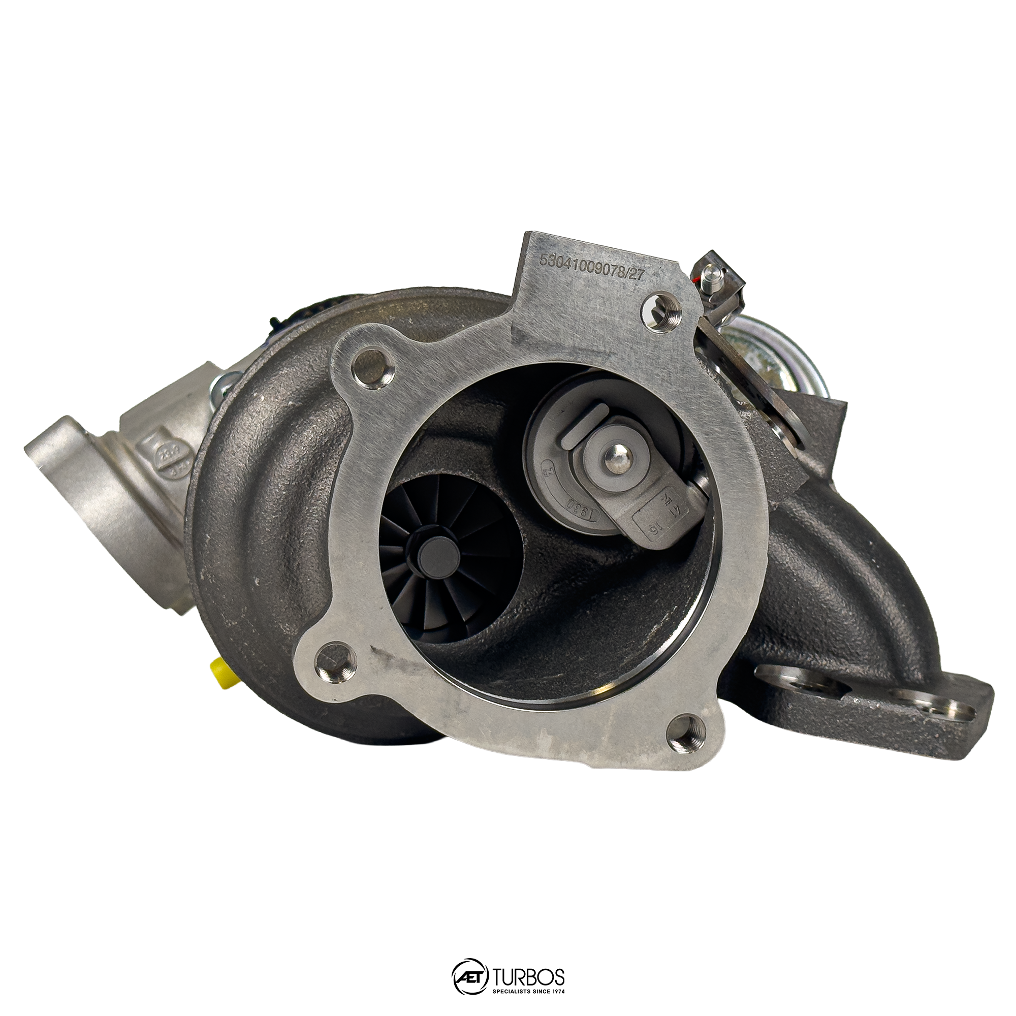 BorgWarner K04 Passenger Car Turbocharger - 5304 988 0352