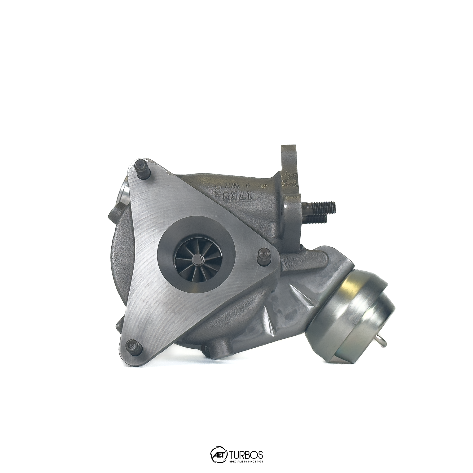 IHI VF50 Subaru Turbocharger - V41VAD-S0018G