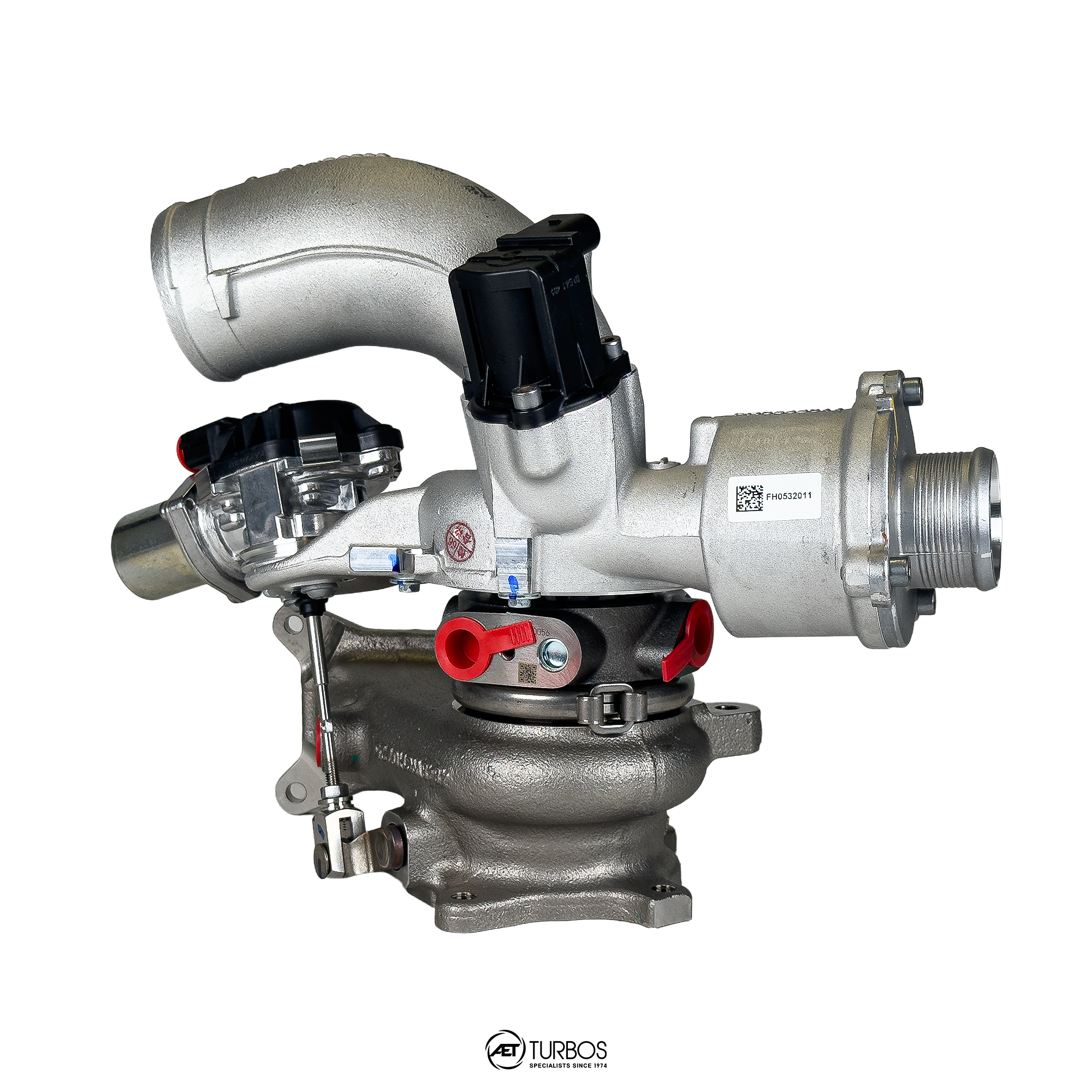 IHI RHF5 Audi Turbocharger - 9VA26