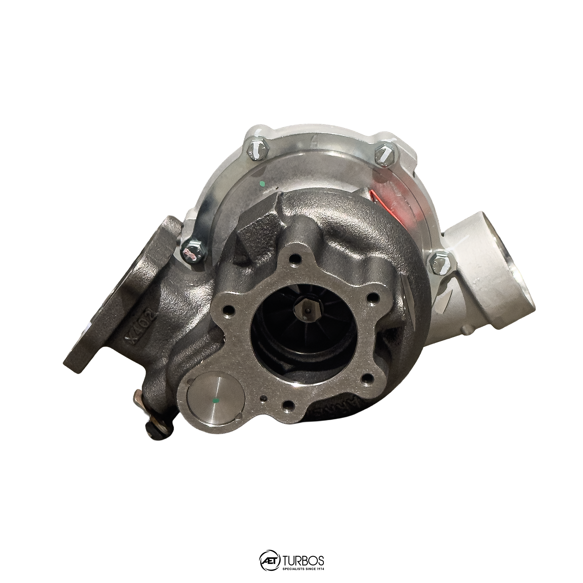 Garrett GT3271S MAN Turbocharger - 789456-5001S