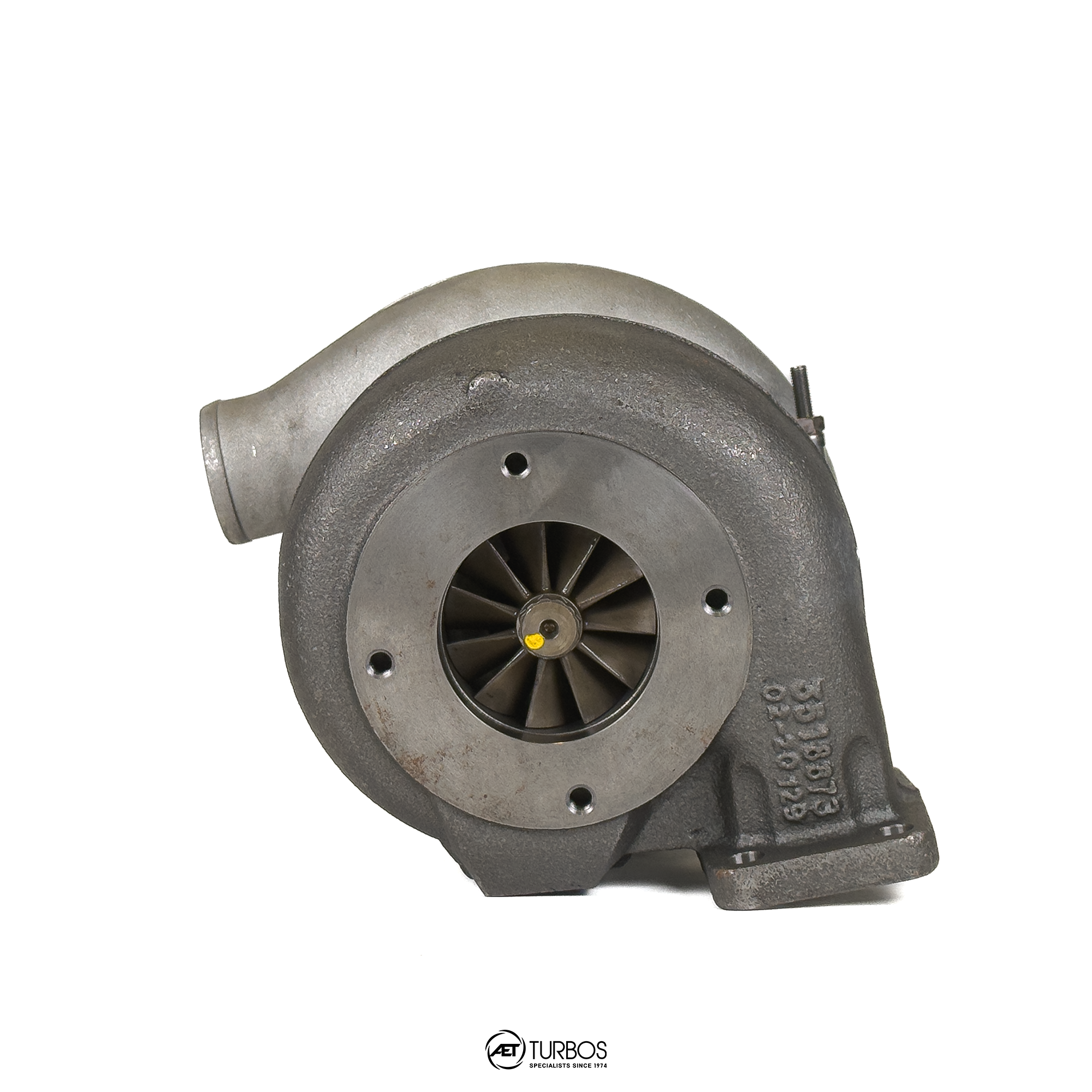 Holset H2A Iveco Turbocharger - 4033182