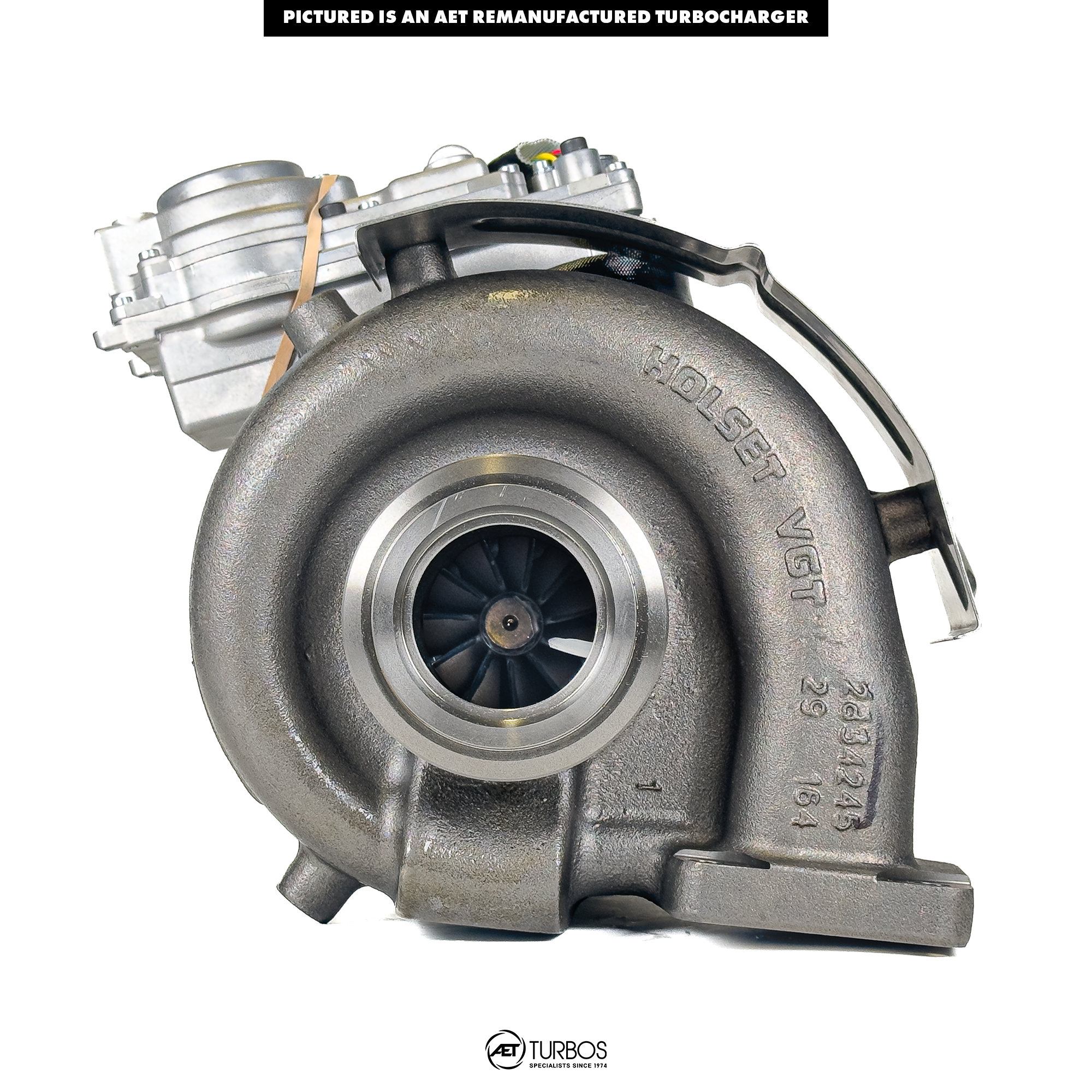 Holset HE400VG Cummins Turbocharger - 5501561H