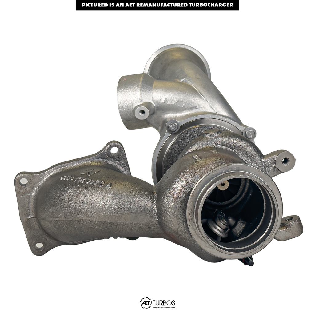 BorgWarner K04 Mercedes Turbocharger - 5304 970 0057