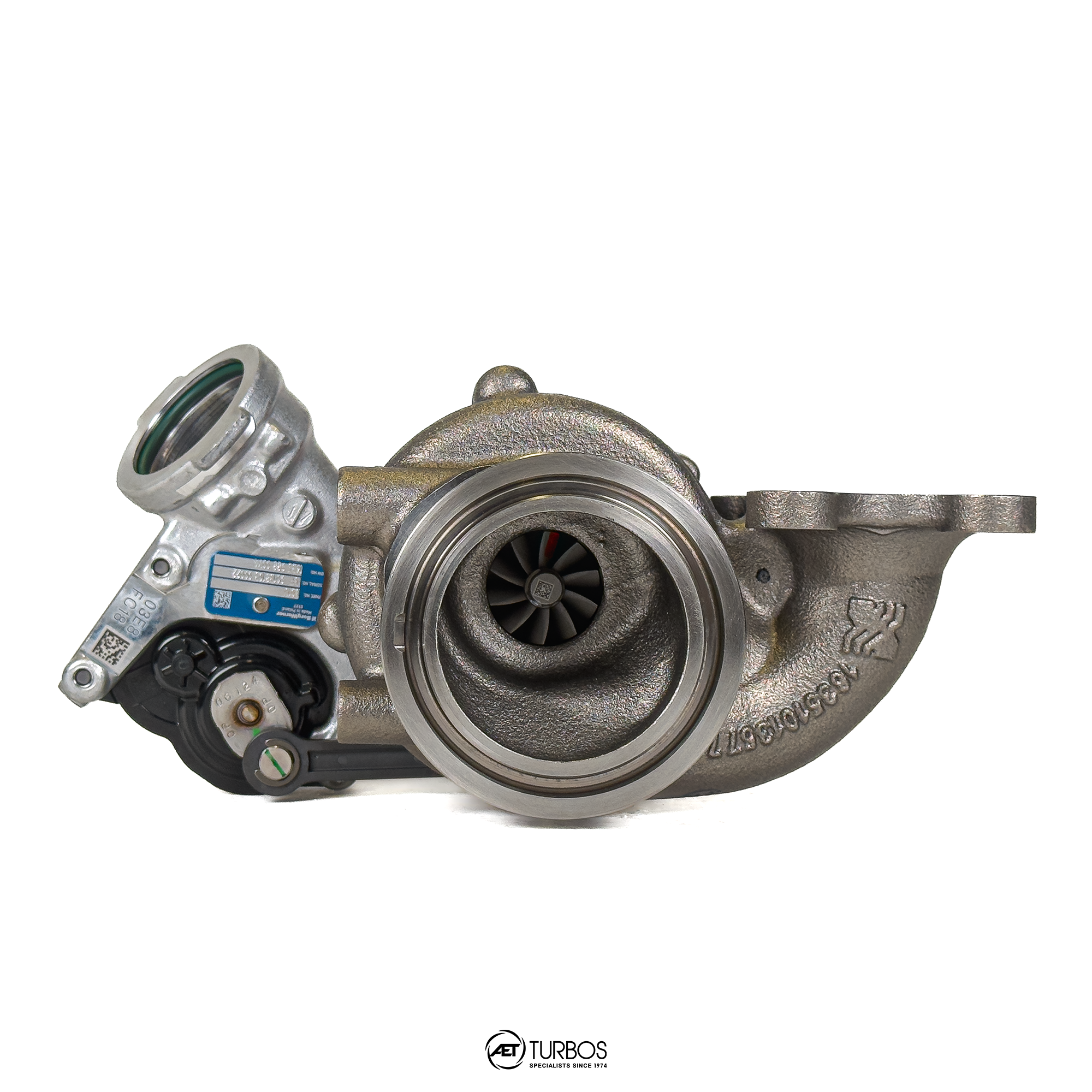 BorgWarner B01V Turbocharger - 1635 988 0074