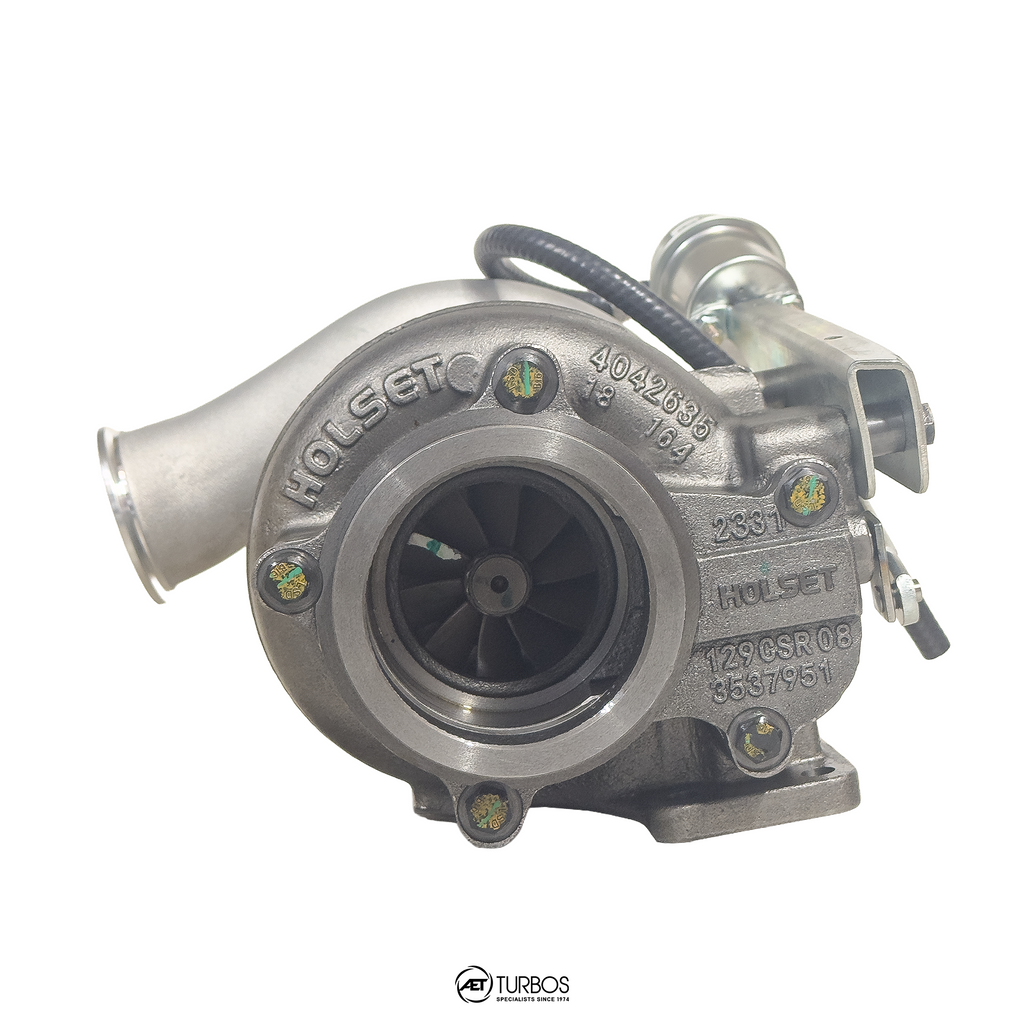 Holset HX40W Cummins Turbocharger - 2839193H